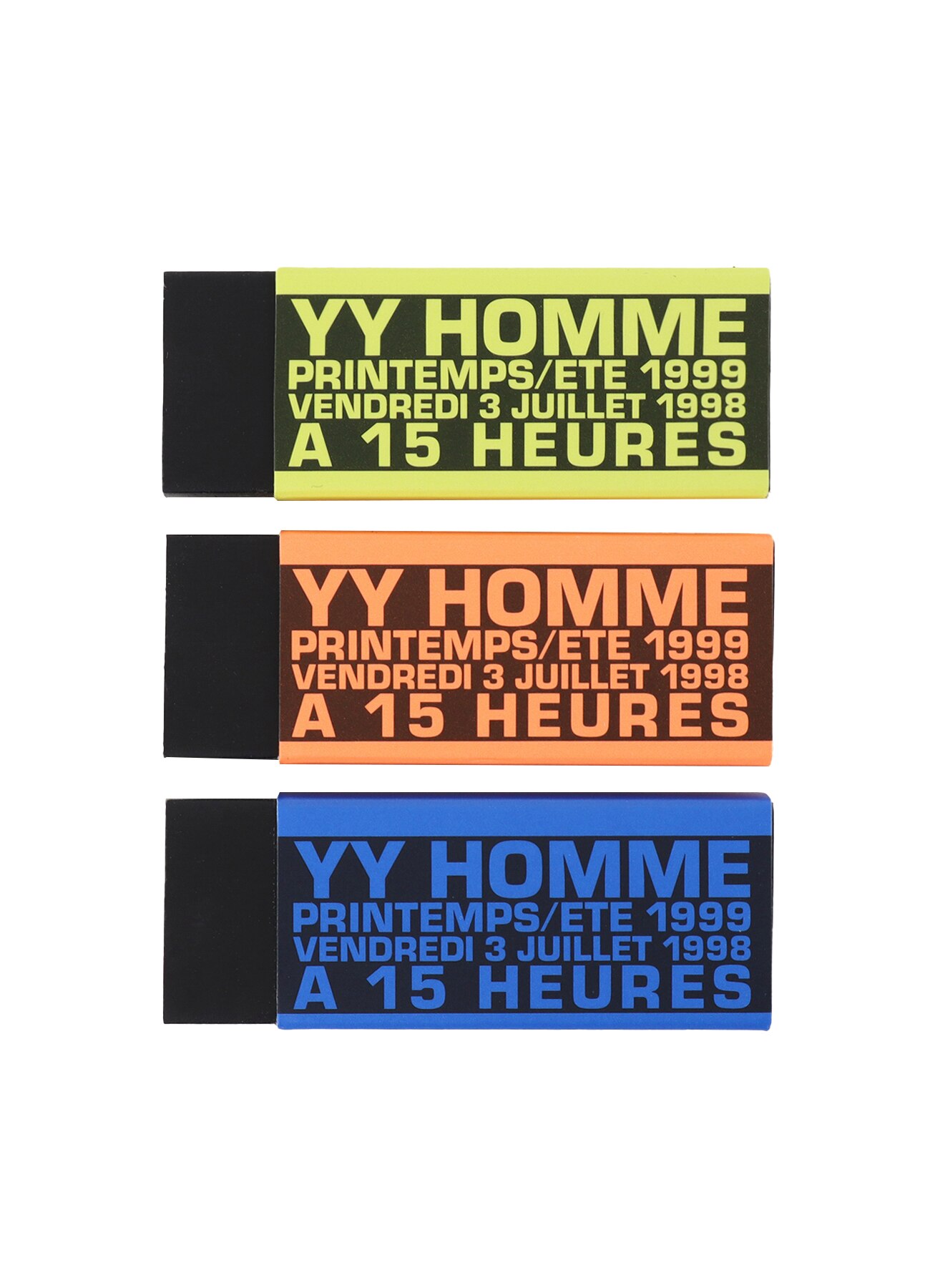 Yohji Yamamoto POUR HOMME  INVITATION T-Shirt（2019SS）_10