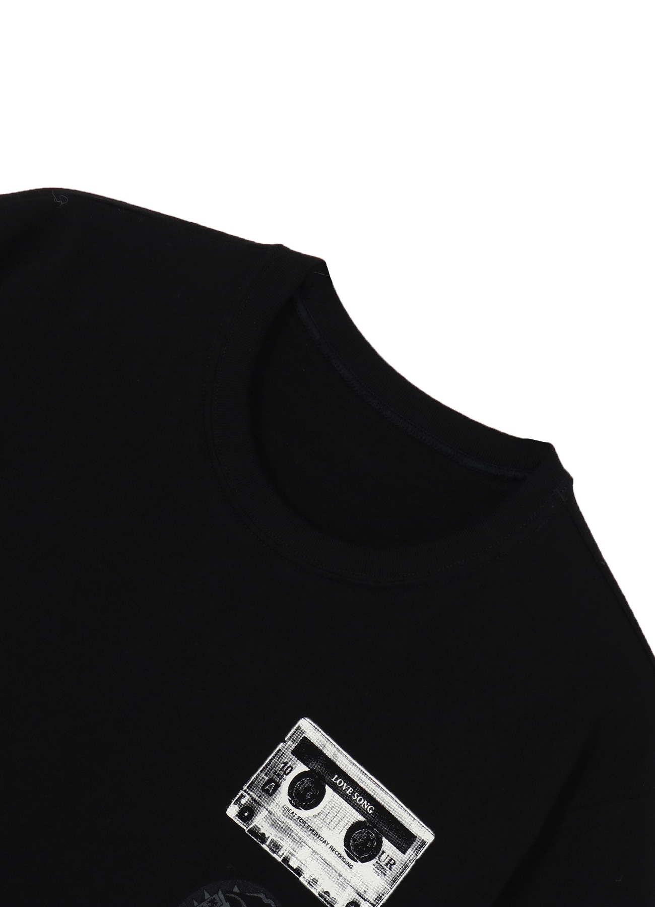 Yohji Yamamoto POUR HOMME  INVITATION T-Shirt（2019SS）_3