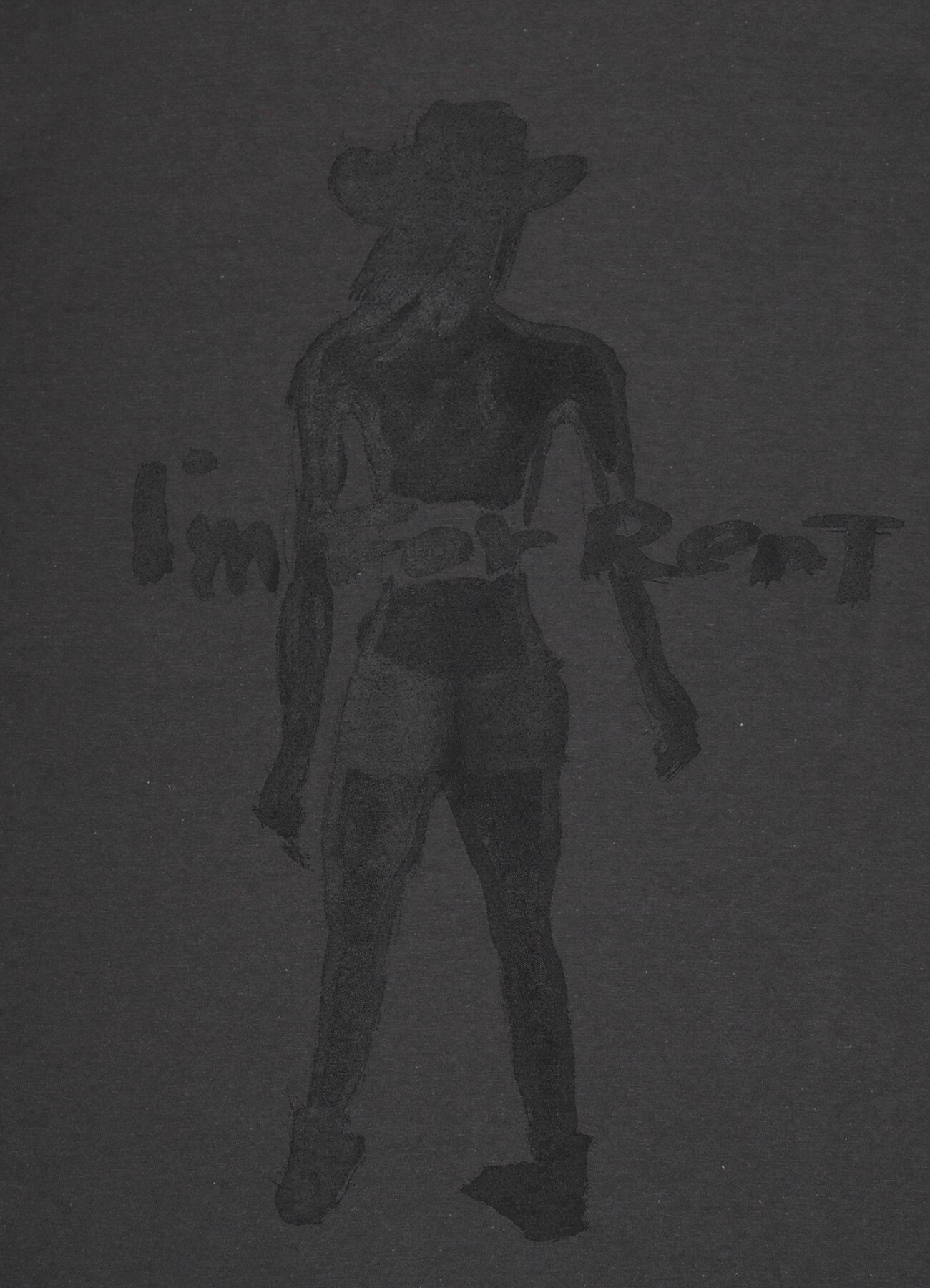 Yohji Yamamoto POUR HOMME  INVITATION T-Shirt（2016SS）_7