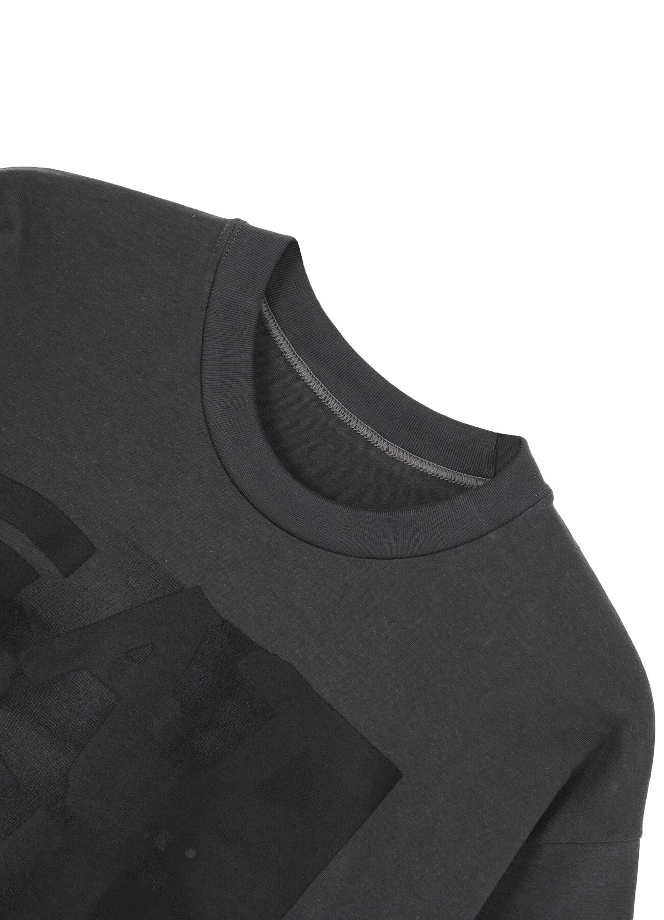 Yohji Yamamoto POUR HOMME  INVITATION T-Shirt（2016-17AW）_3