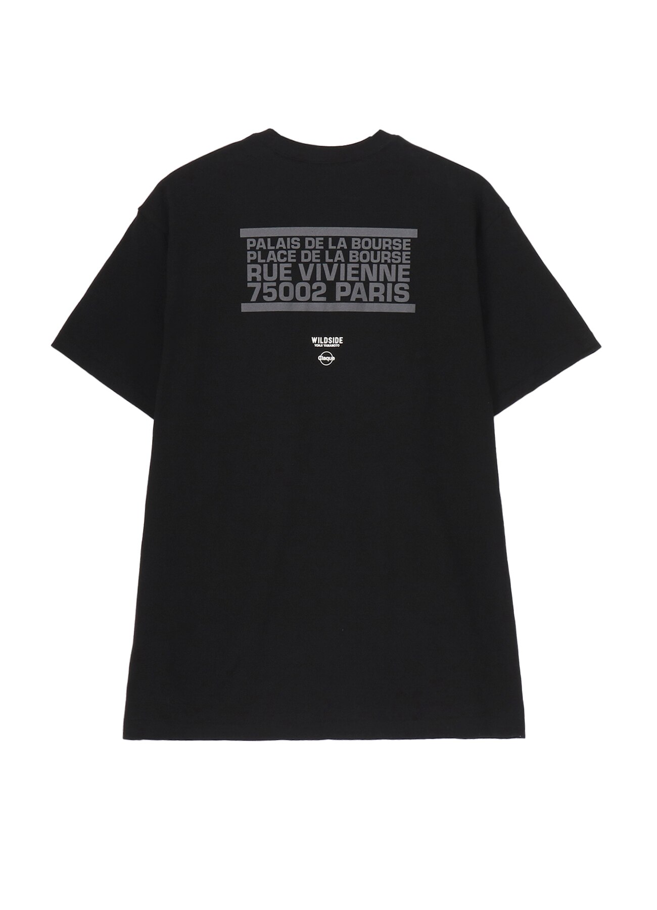 Yohji Yamamoto POUR HOMME INVITATION T-Shirt (1999SS)_2