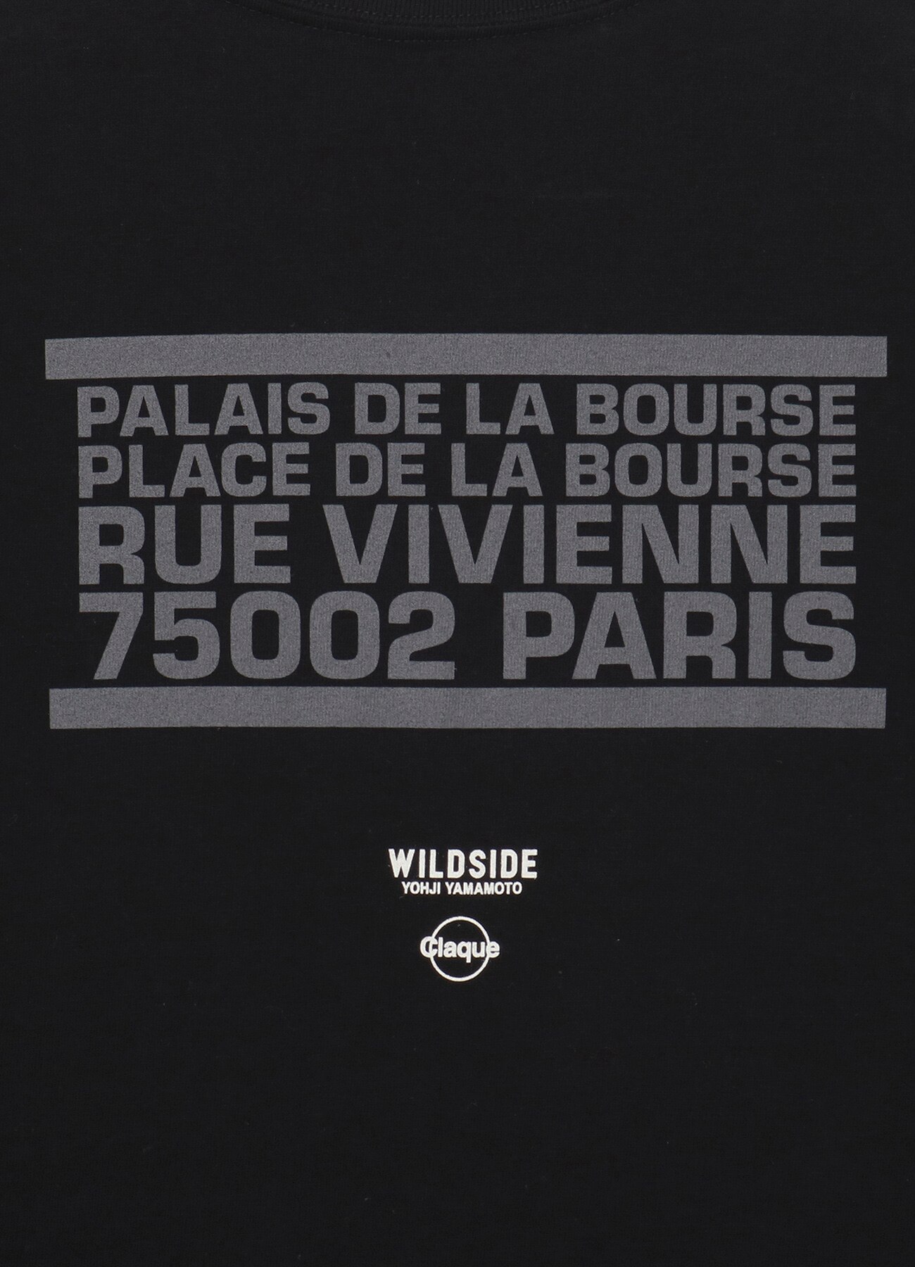 Yohji Yamamoto POUR HOMME INVITATION T-Shirt (1999SS)_7