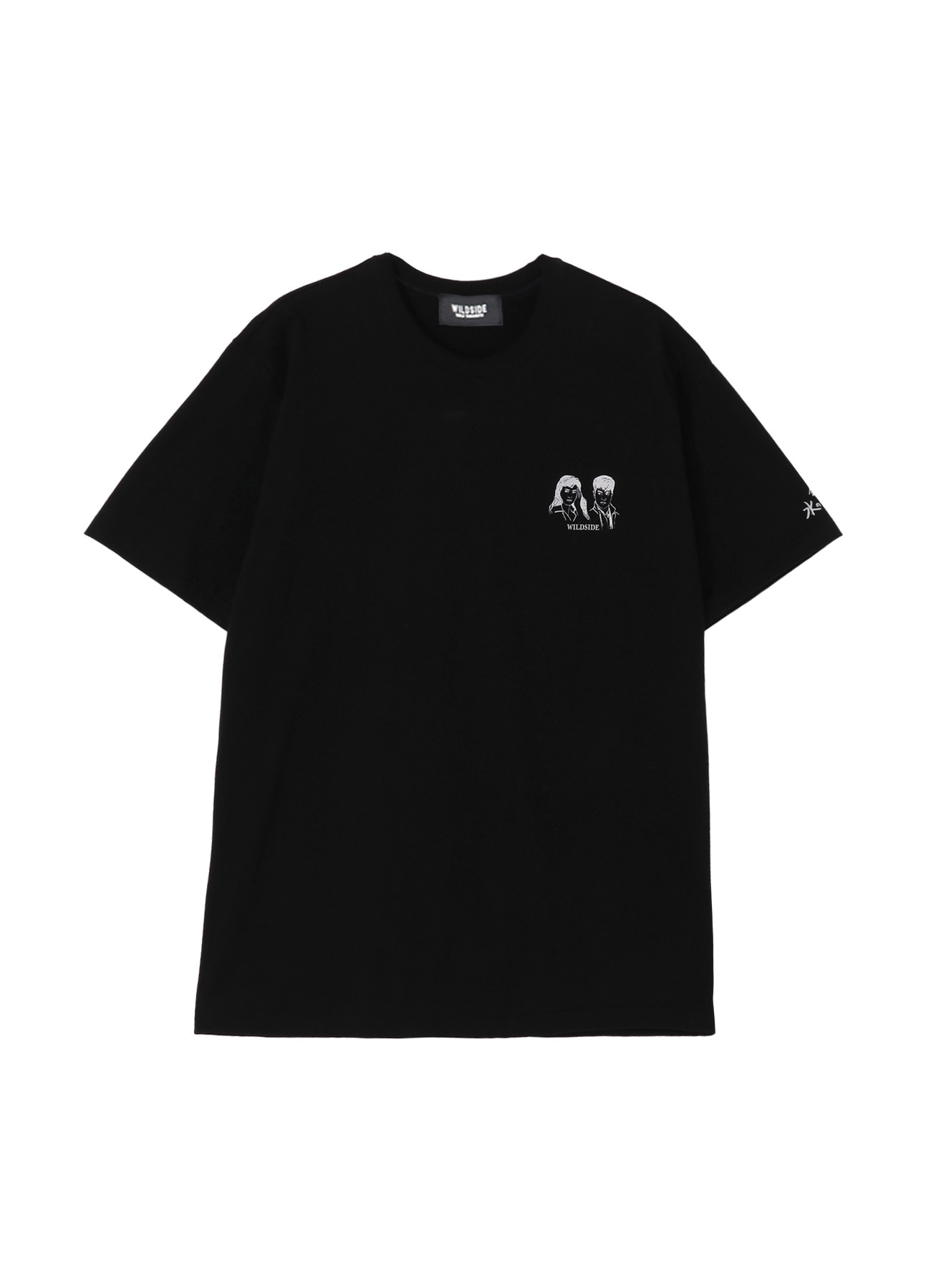 WILDSIDE × SS T-Shirt (Type C)_1
