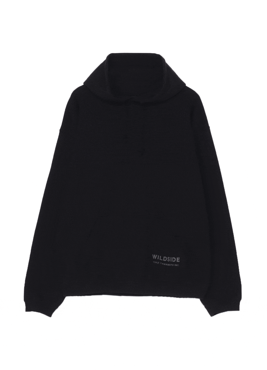 5/9 12:00(JST) Release】MEIKO KAJI 60TH HOODIE B