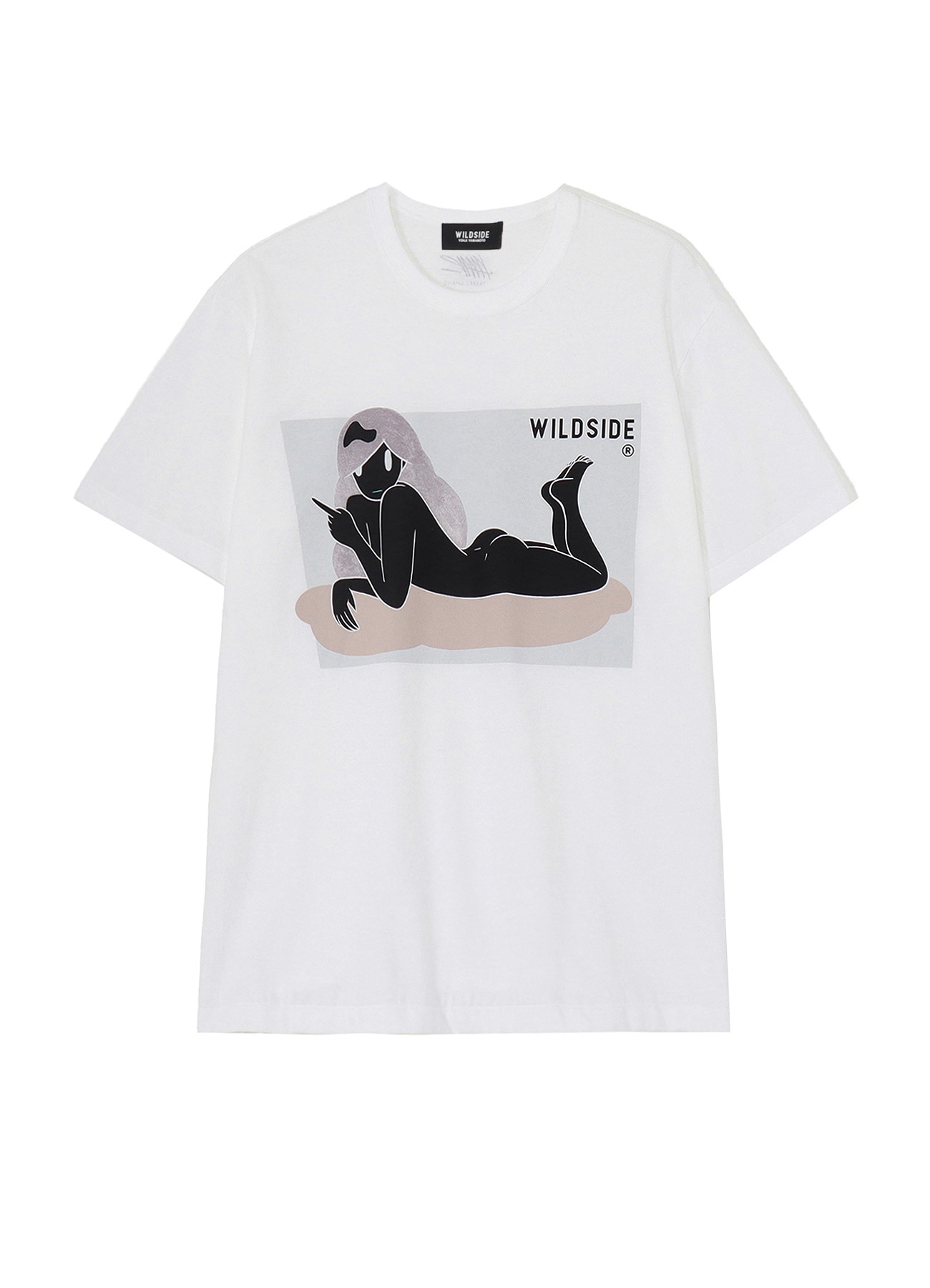 [5/24 12:00(JST) release]WILDSIDE × Amano Takeru "VENUS" T-Shirt