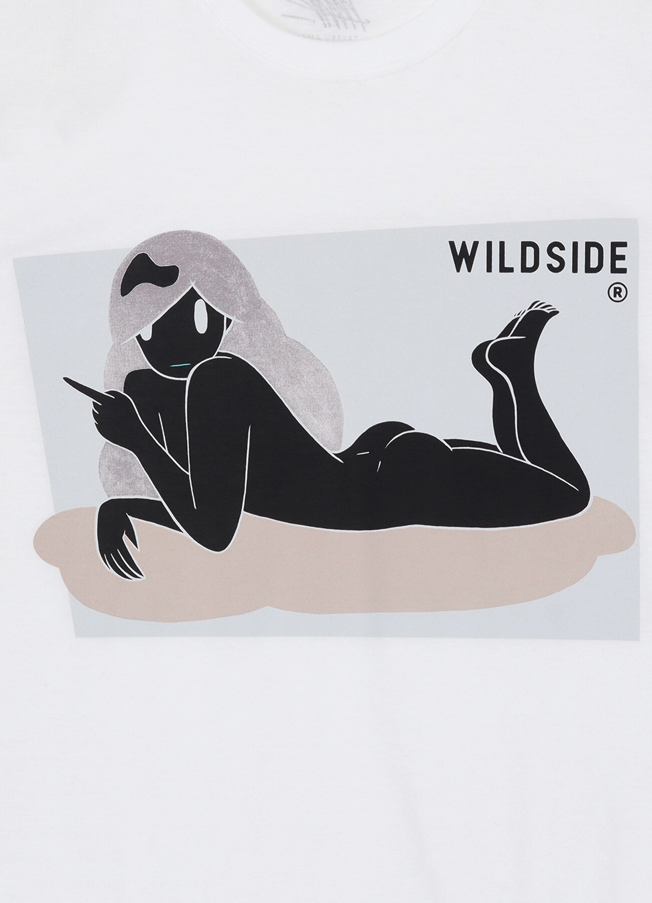 [5/24 12:00(JST) release] WILDSIDE × Amano Takeru "VENUS" T-Shirt_4