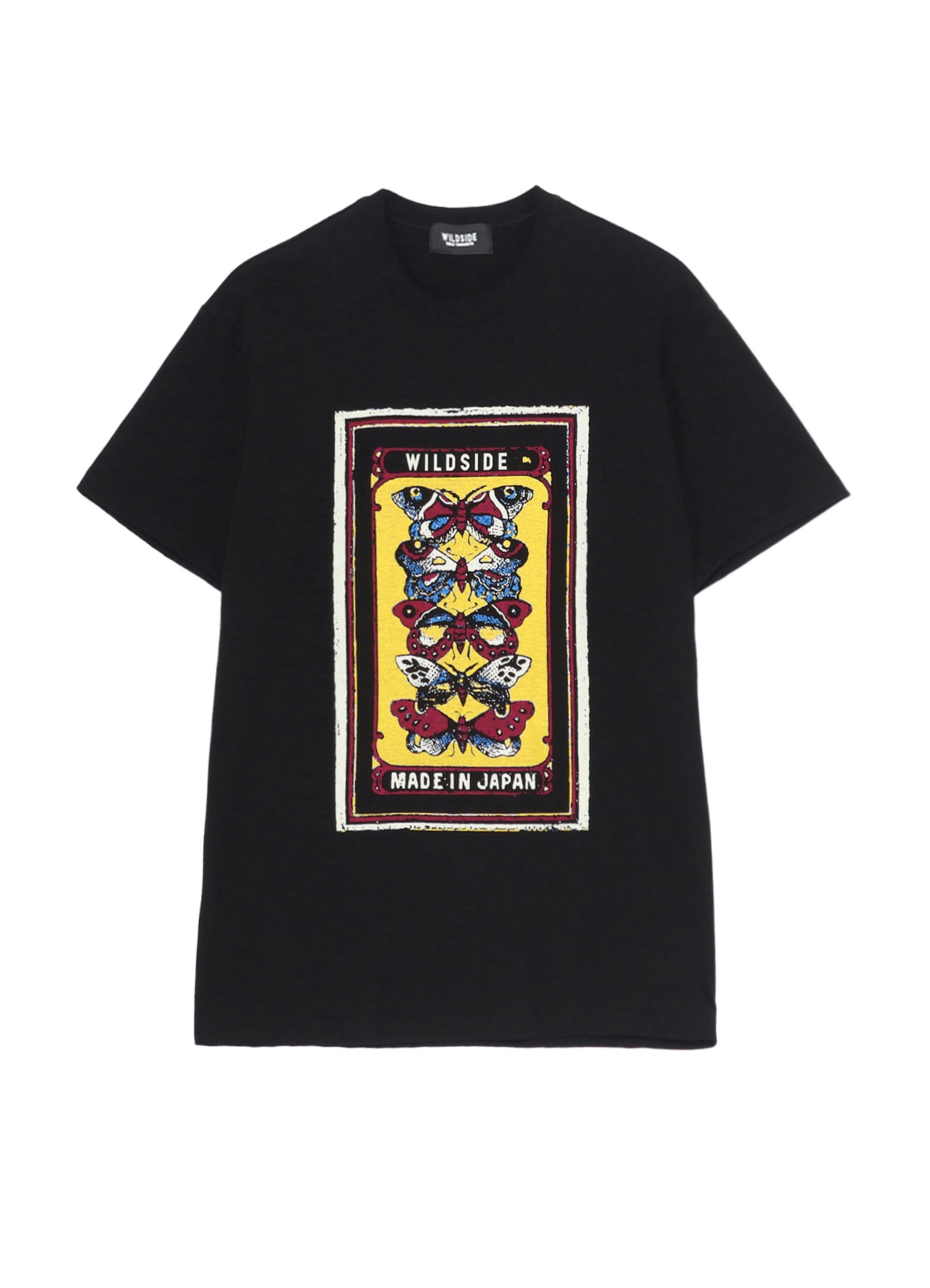 【6/25 12:00(JST) release】Butterfly T-Shirt