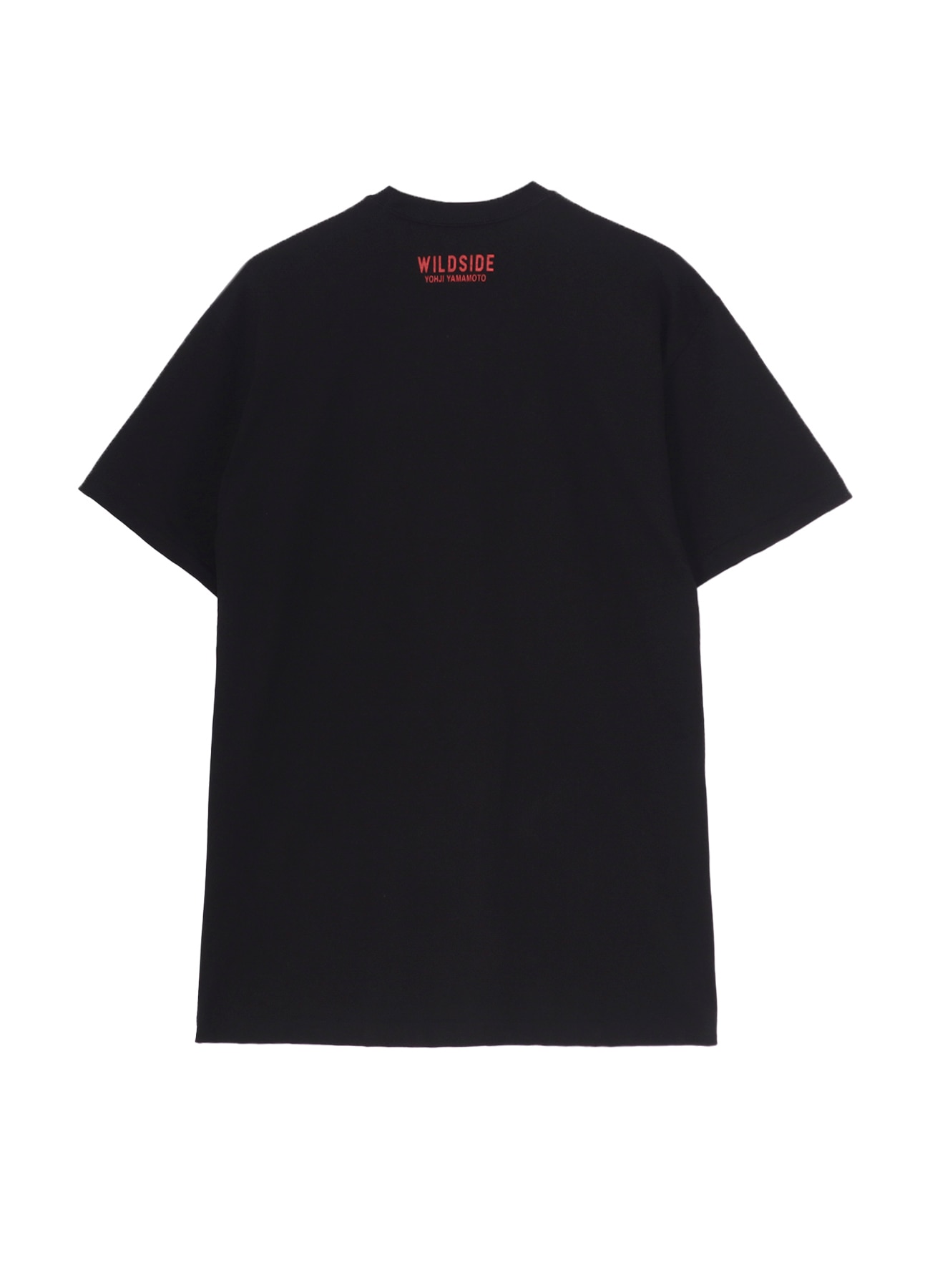 Red Flower T-shirt_2