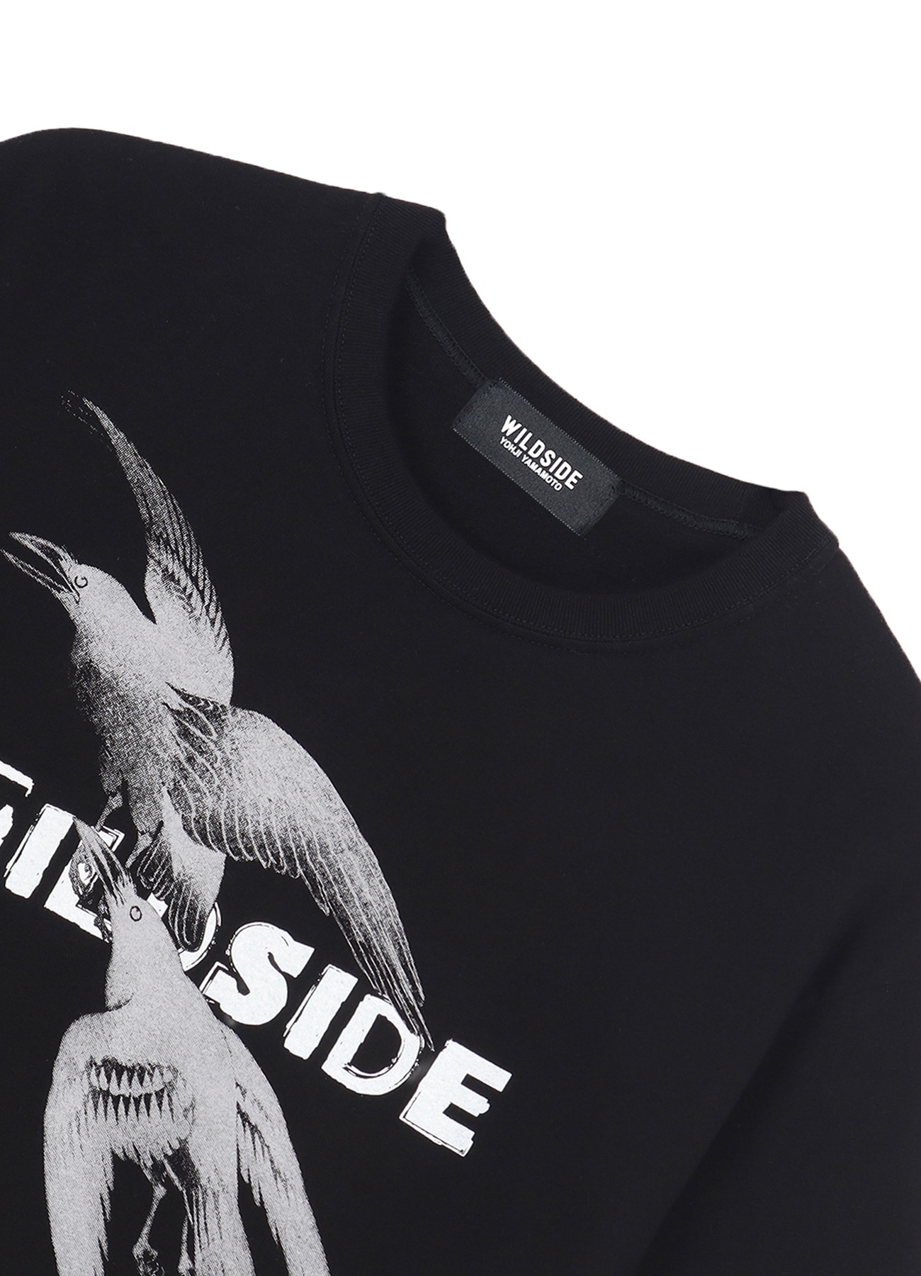 Crow T-shirt_3