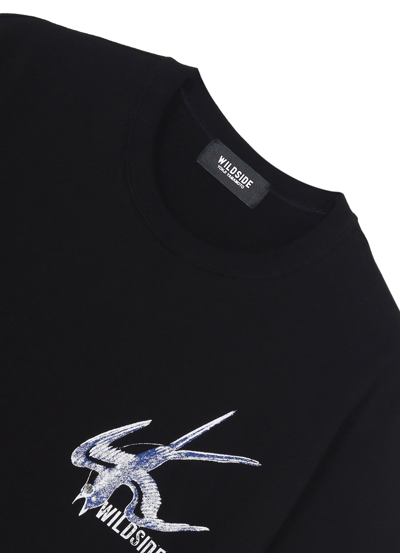 Swallow T-shirt_3