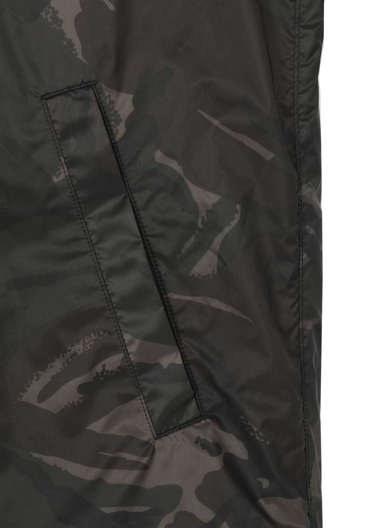 Camo Nylon Shell Parka_6