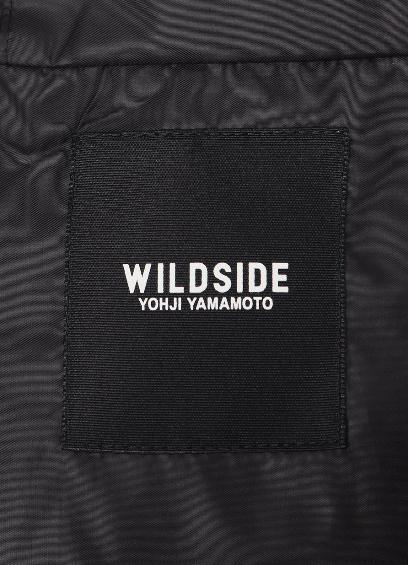 Camo Nylon Shell Parka_7