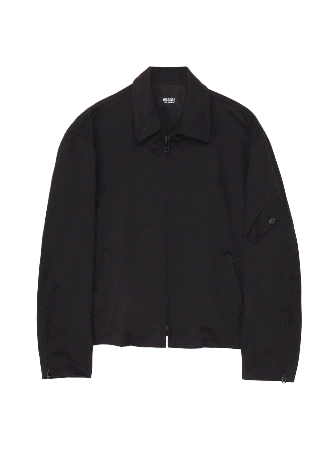 Cotton Chino Vietnam Jacket B