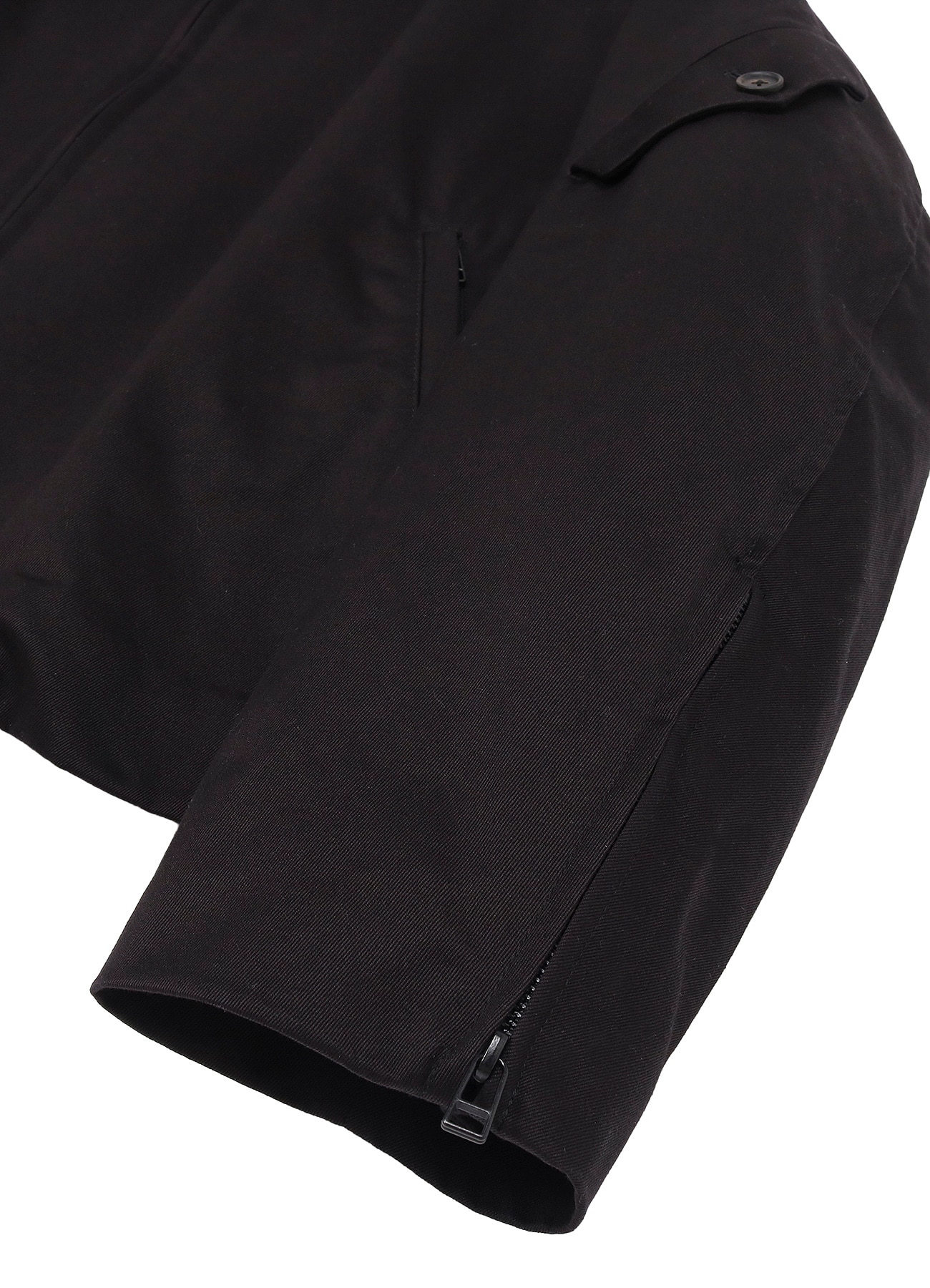 Cotton Chino Vietnam Jacket B_5