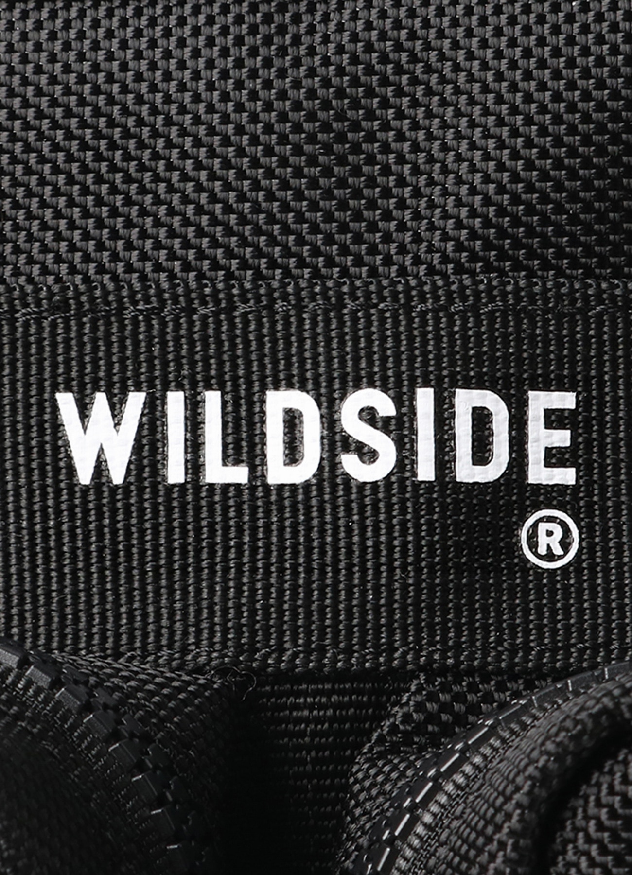 WILDSIDE 2WAY TOTE BAG(FREE SIZE BLACK): YOHJI YAMAMOTO