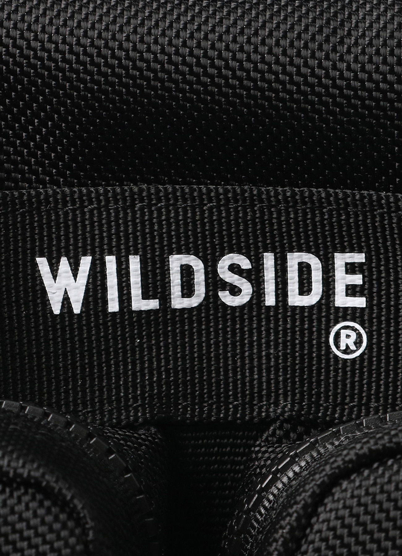 WILDSIDE 3WAY BAG(FREE SIZE BLACK): YOHJI YAMAMOTO|WILDSIDE WILDSIDE 3WAY BAG(FREE SIZE BLACK): YOHJI YAMAMOTO|WILDSIDE