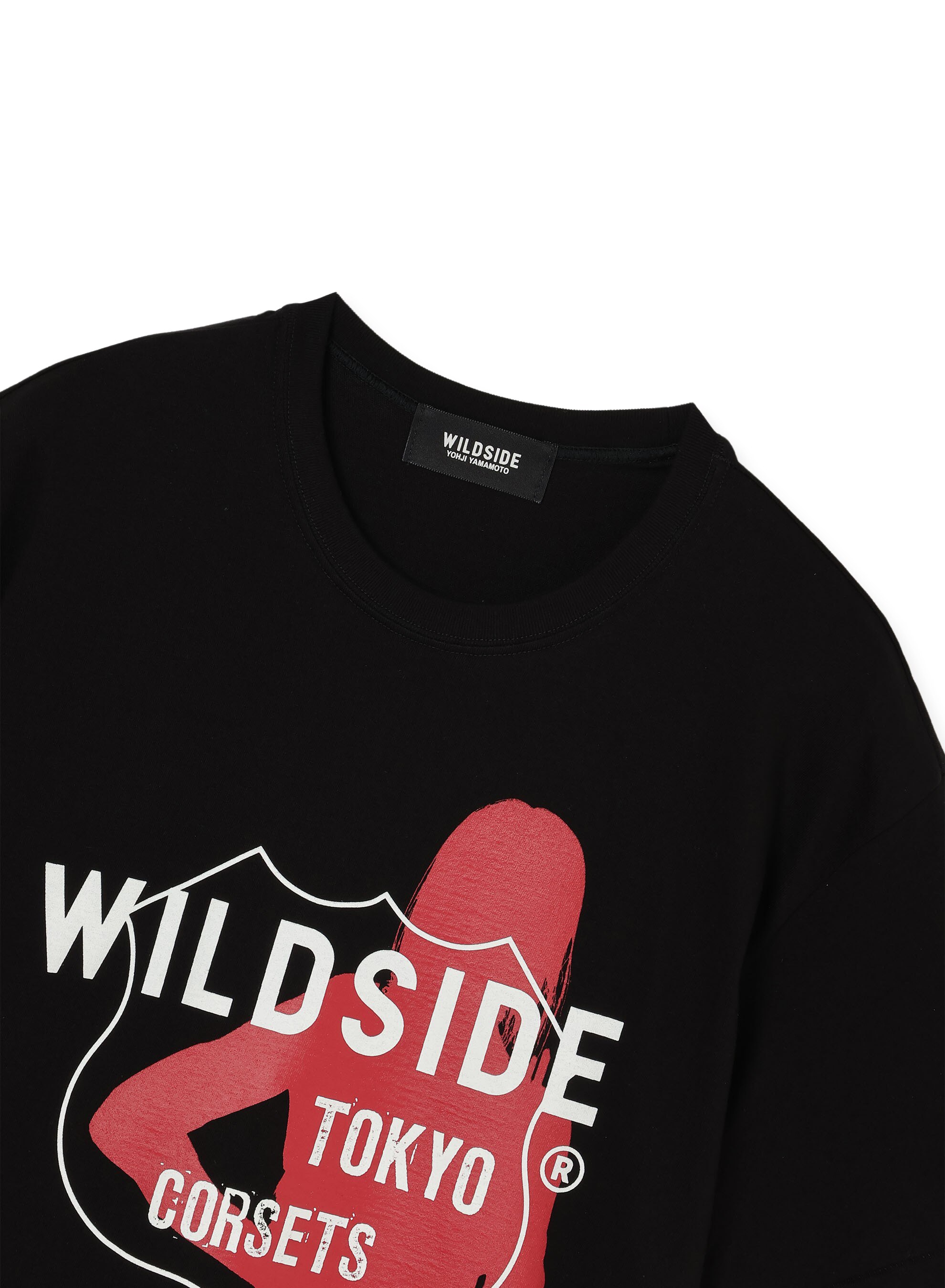 TOKYO CORSETS T-shirt_4