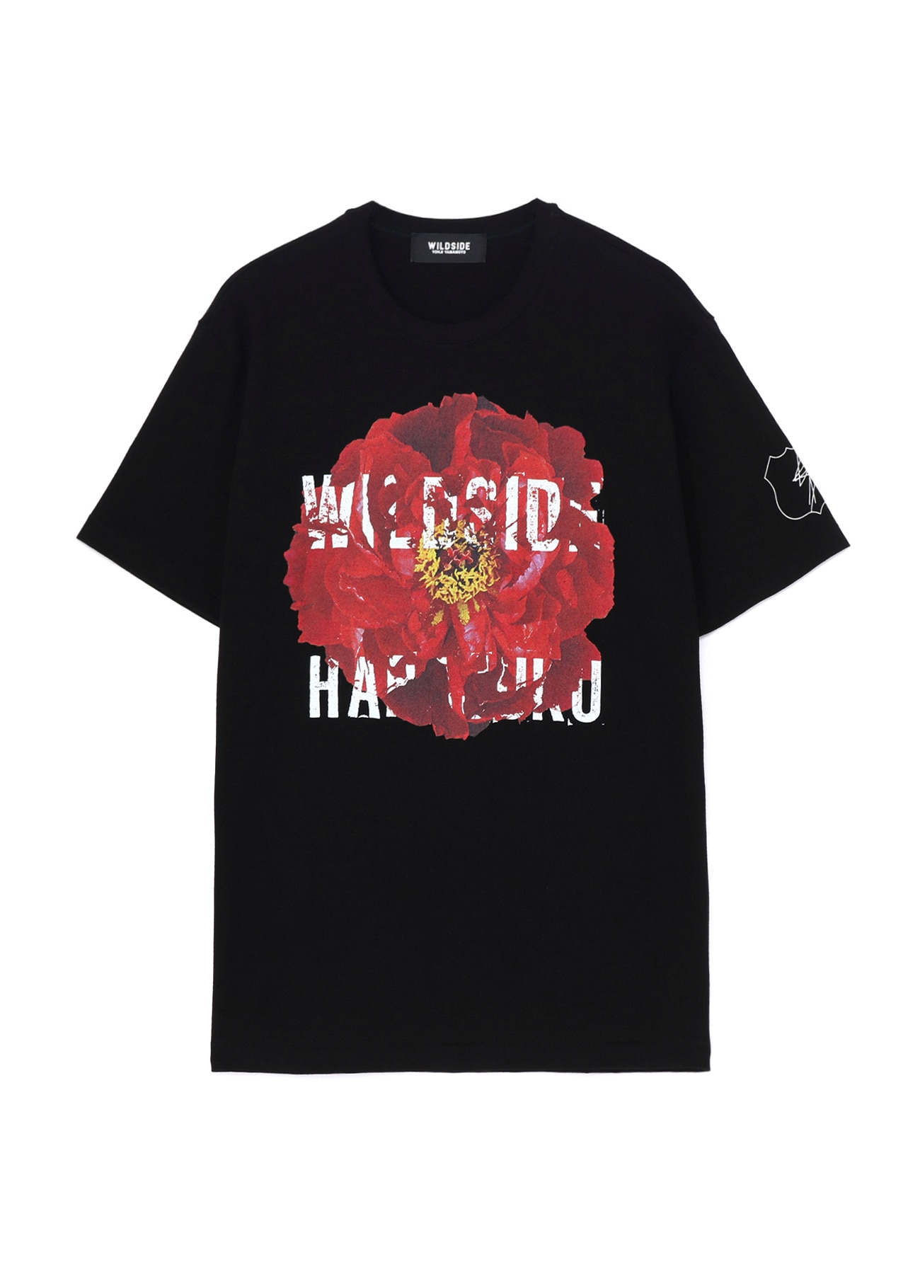 HARAJUKU Peony SS T-shirt