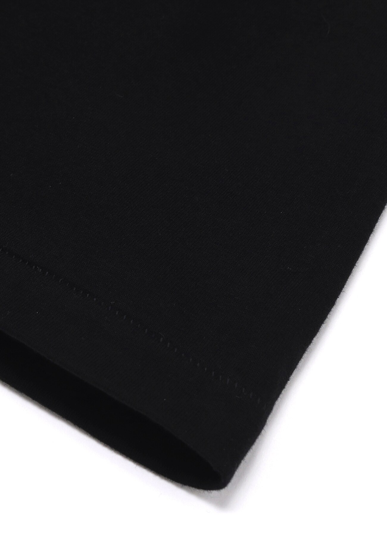 HARAJUKU Peony SS T-shirt(M Black): YOHJI YAMAMOTO｜WILDSIDE