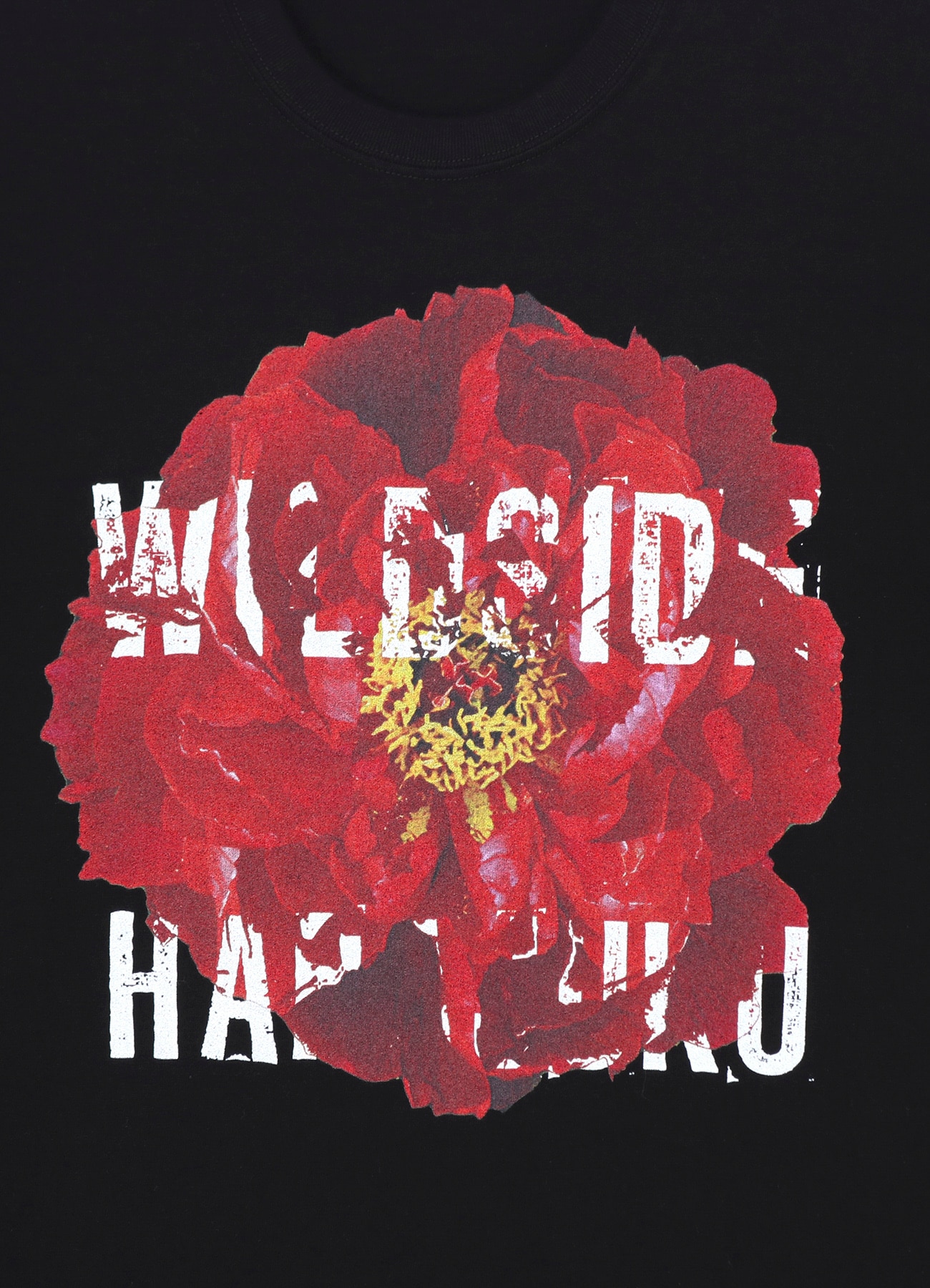 HARAJUKU Peony SS T-shirt_6