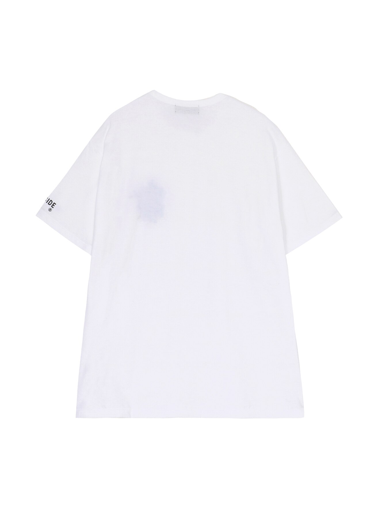 Embroidery Lily T-shirt_2