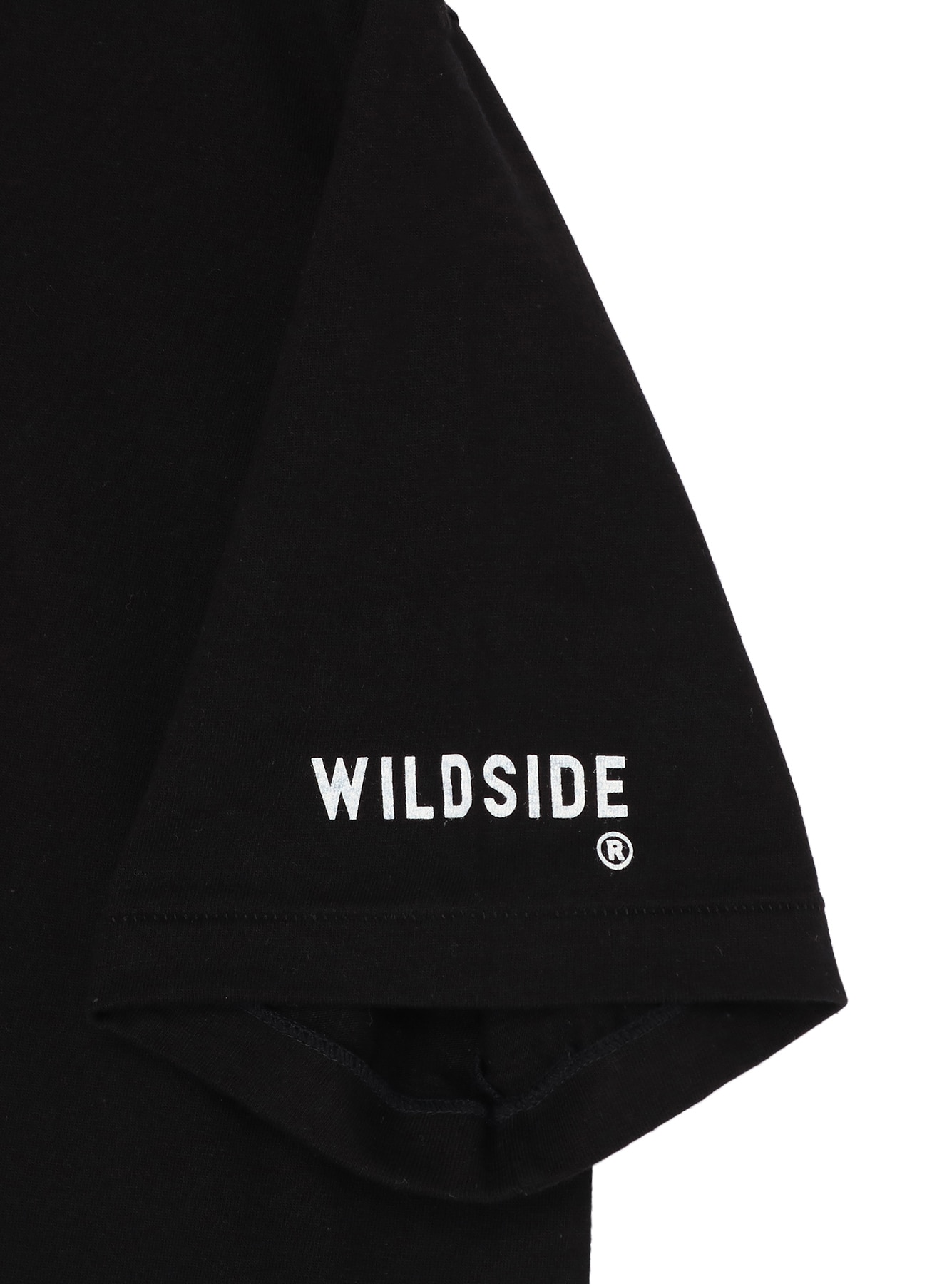 Embroidery Lily T-shirt_6