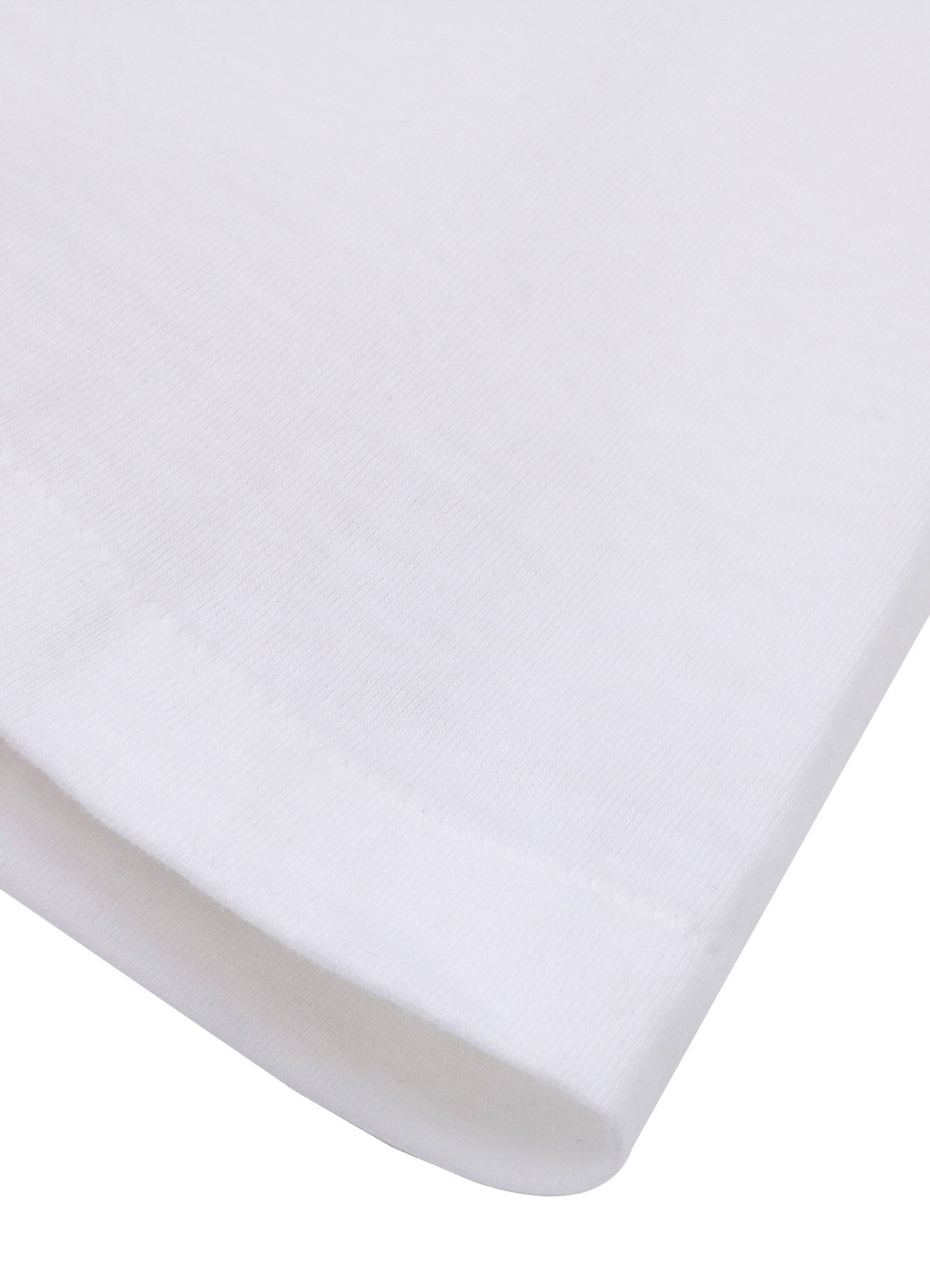 PURPLE LILY White T-Shirt_5