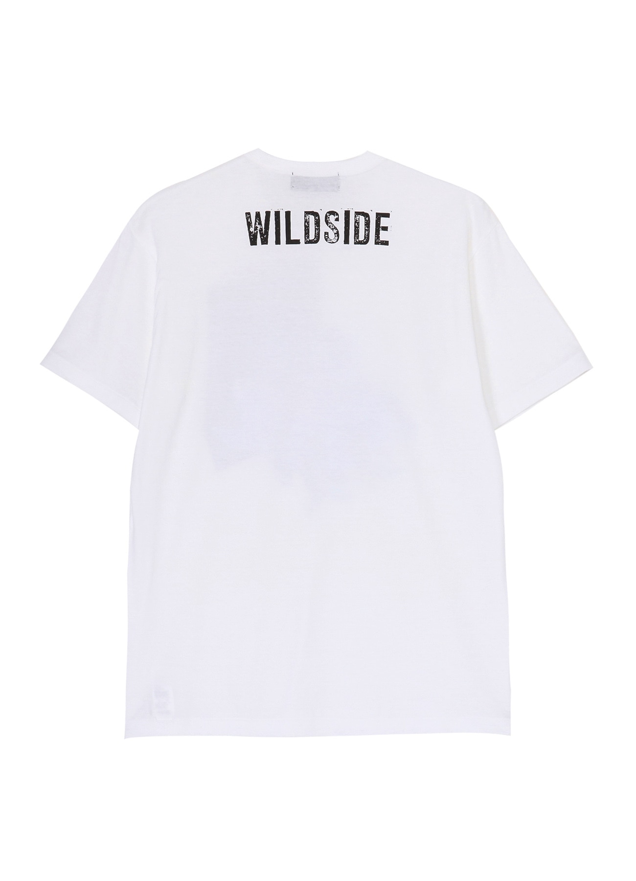 新作即納【Yohji Yamamoto】BLUE CHRYSANTHEMUM White T-Shirt BLUE CHRYSANTHEMUM White T-Shirt(M White): YOHJI YAMAMOTO