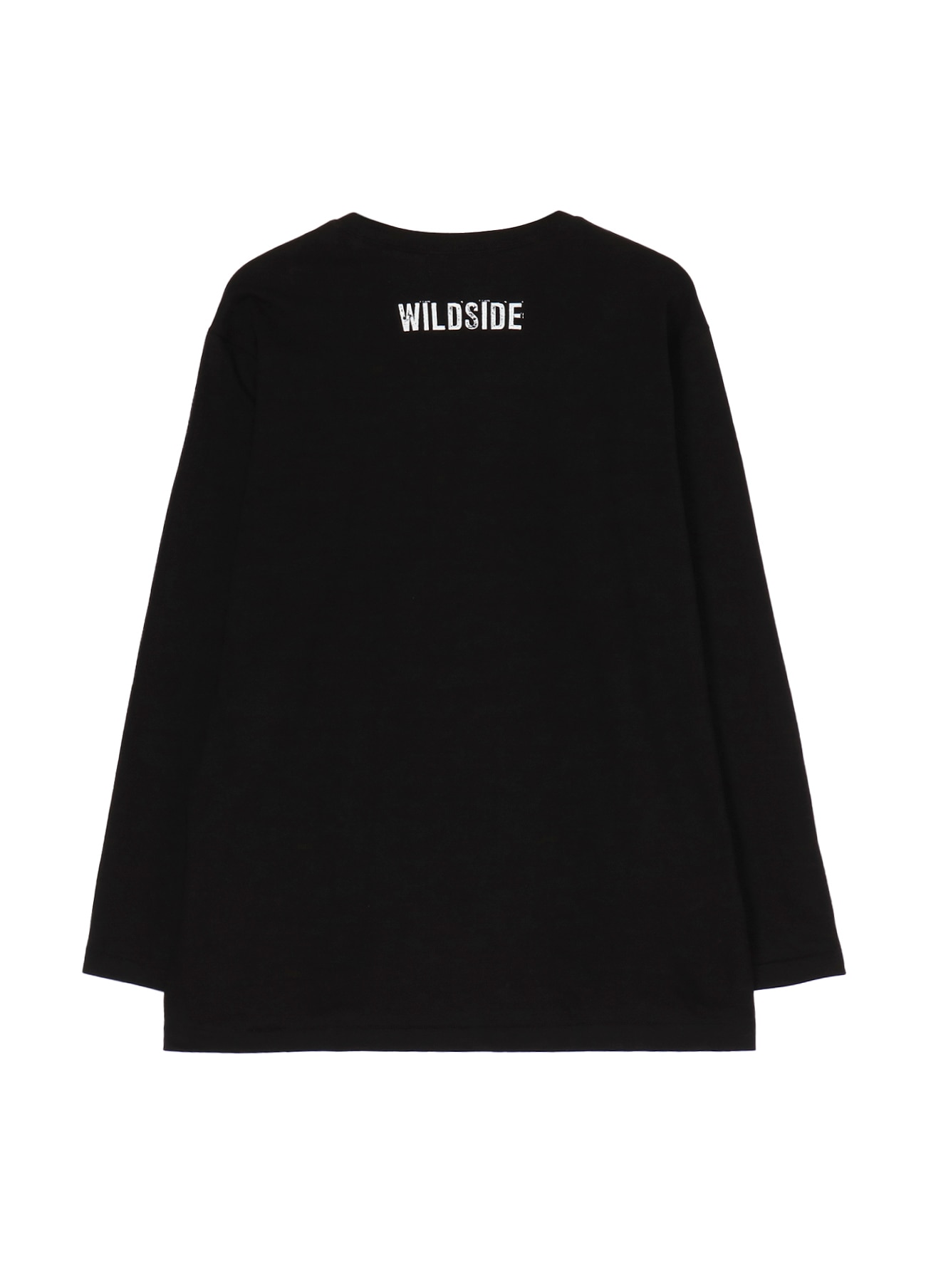 Initial Long Sleeve T-Shirt_2