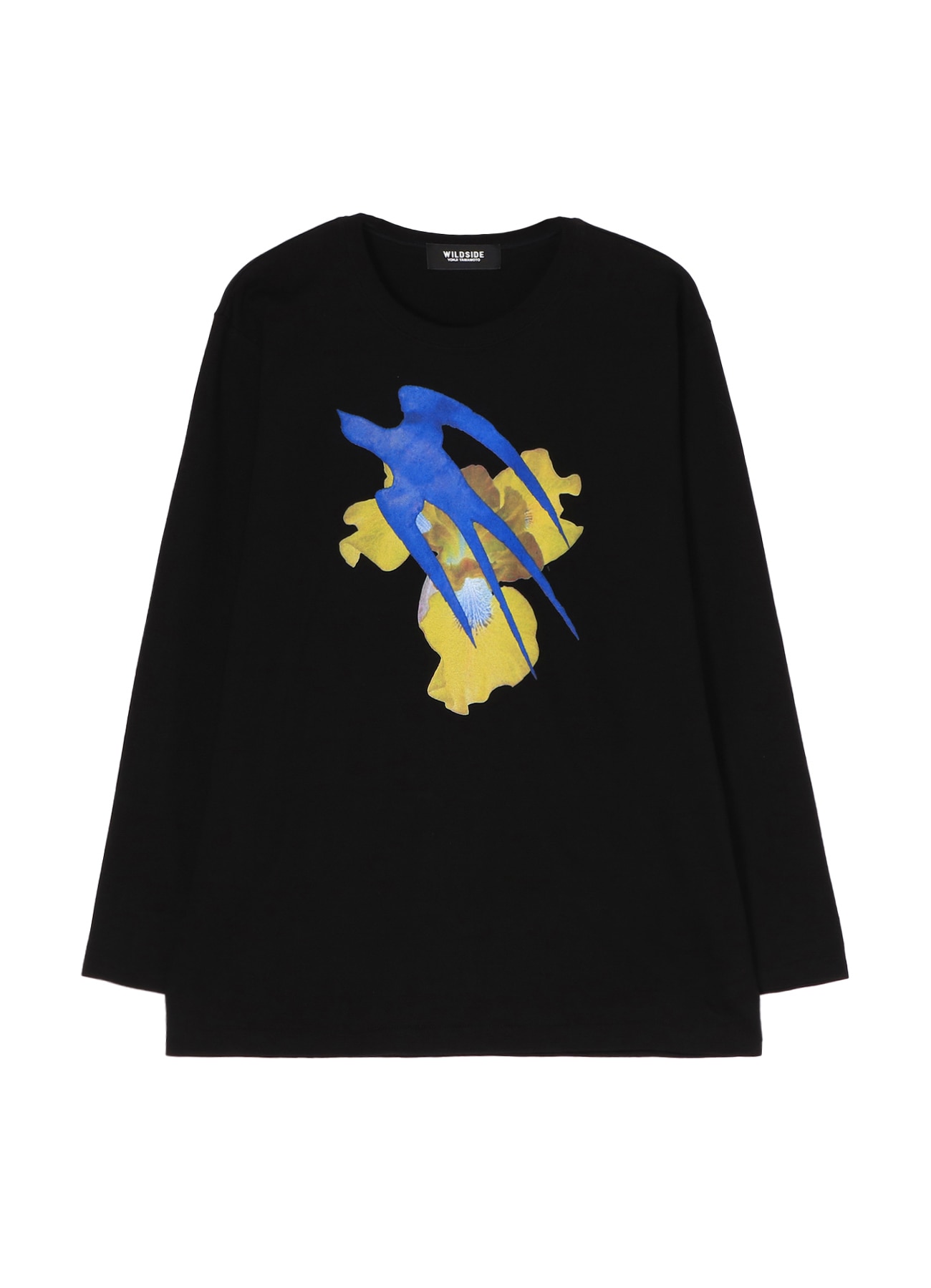 Swallow Long Sleeve T-Shirt_1