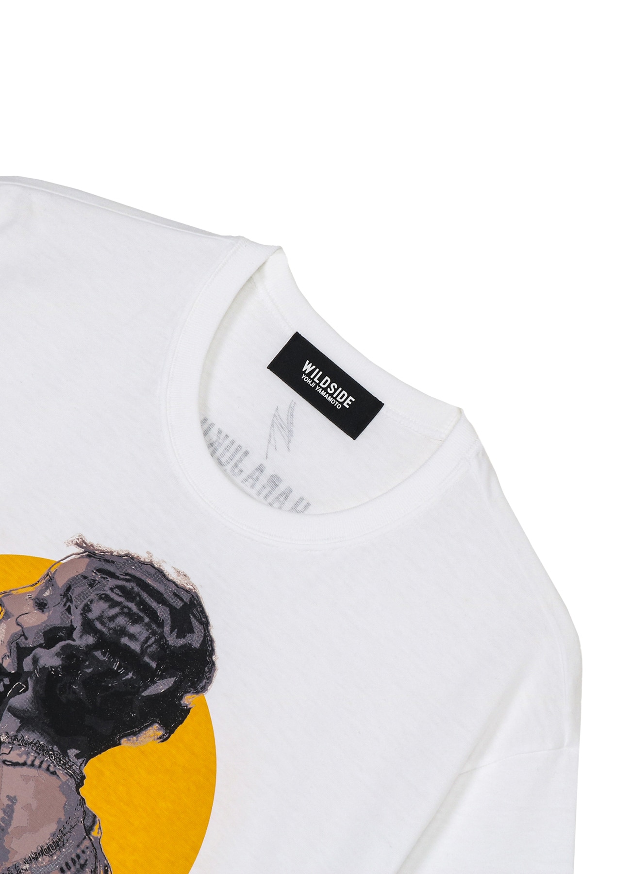 Cat and Woman T-shirt_3