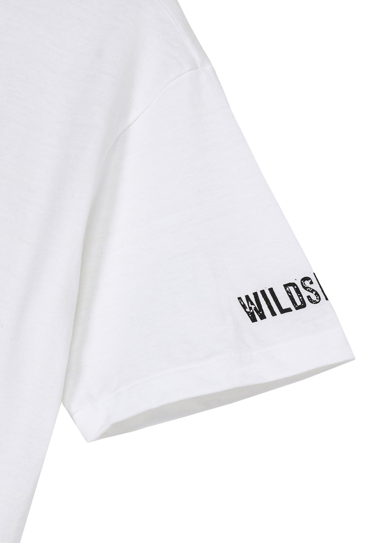 Cat and Woman T-shirt_4