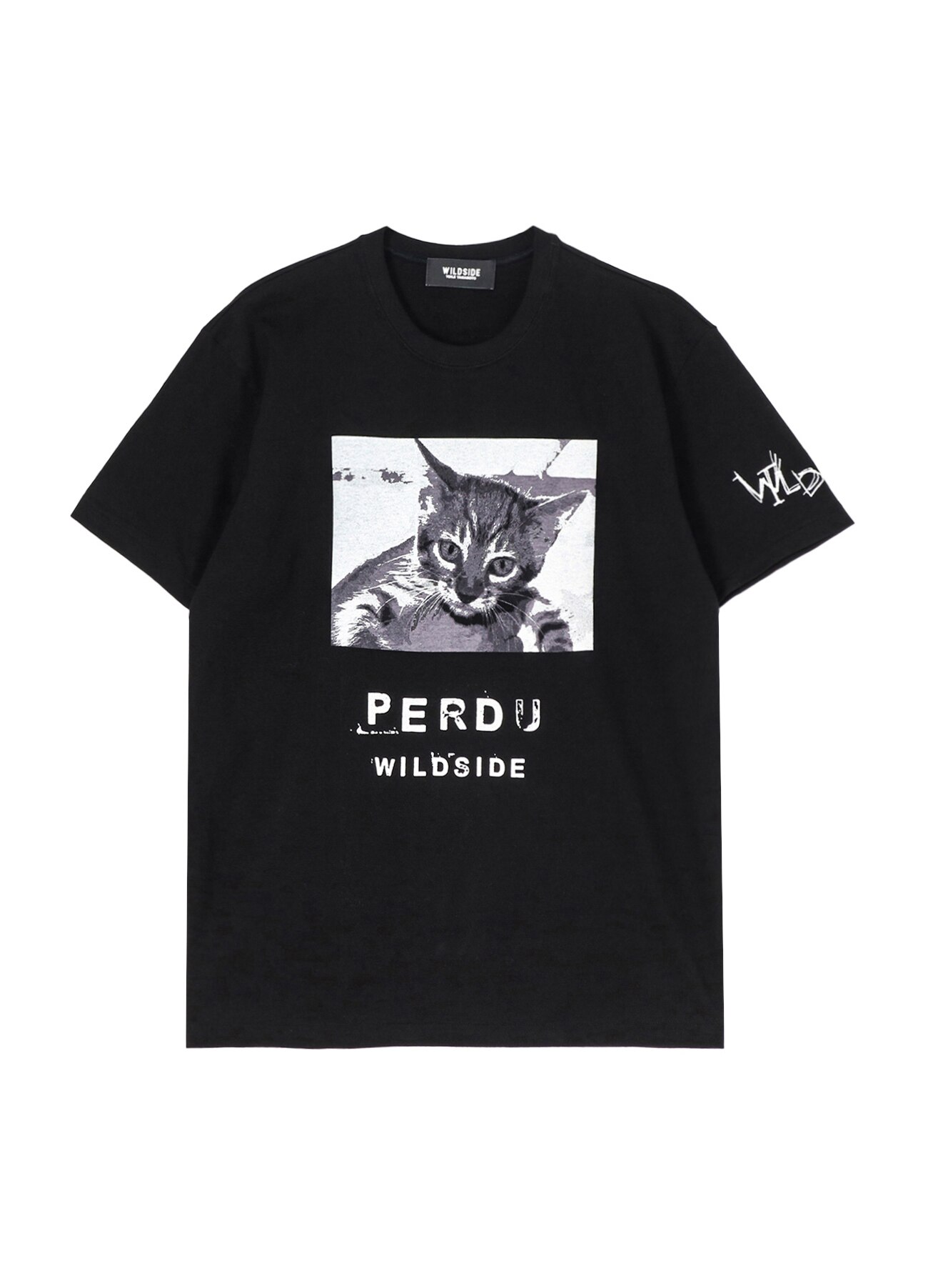 Chaton Perdu T-shirt_1