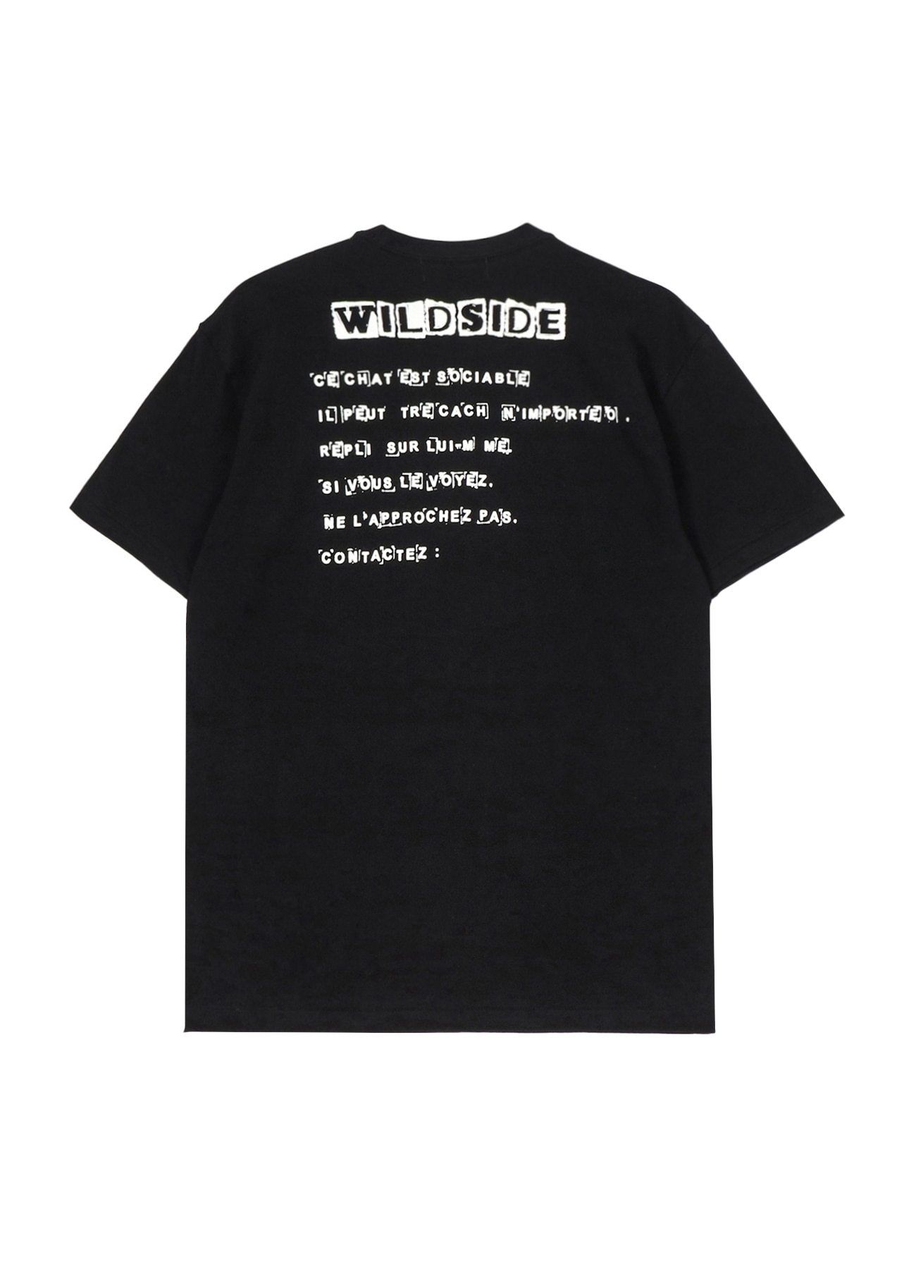 Chaton Perdu T-shirt_2