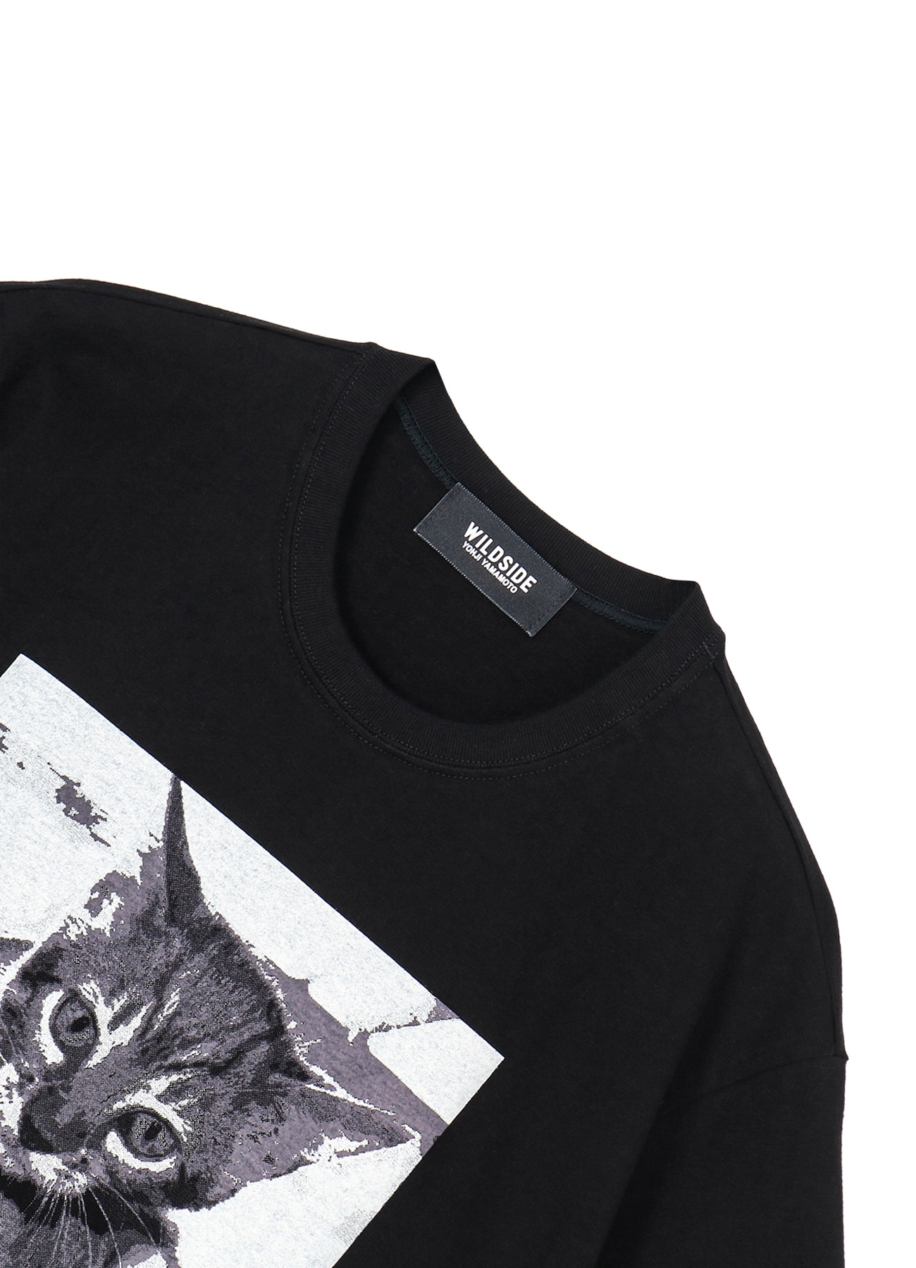 Chaton Perdu T-shirt_3