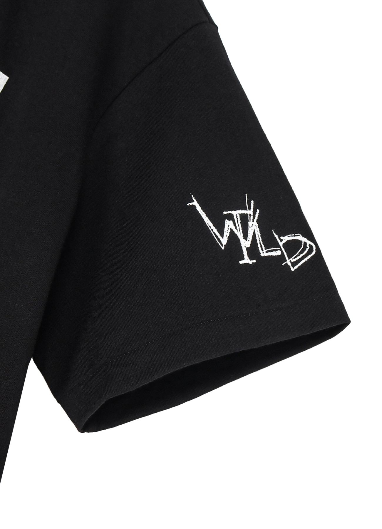 Chaton Perdu T-shirt_4