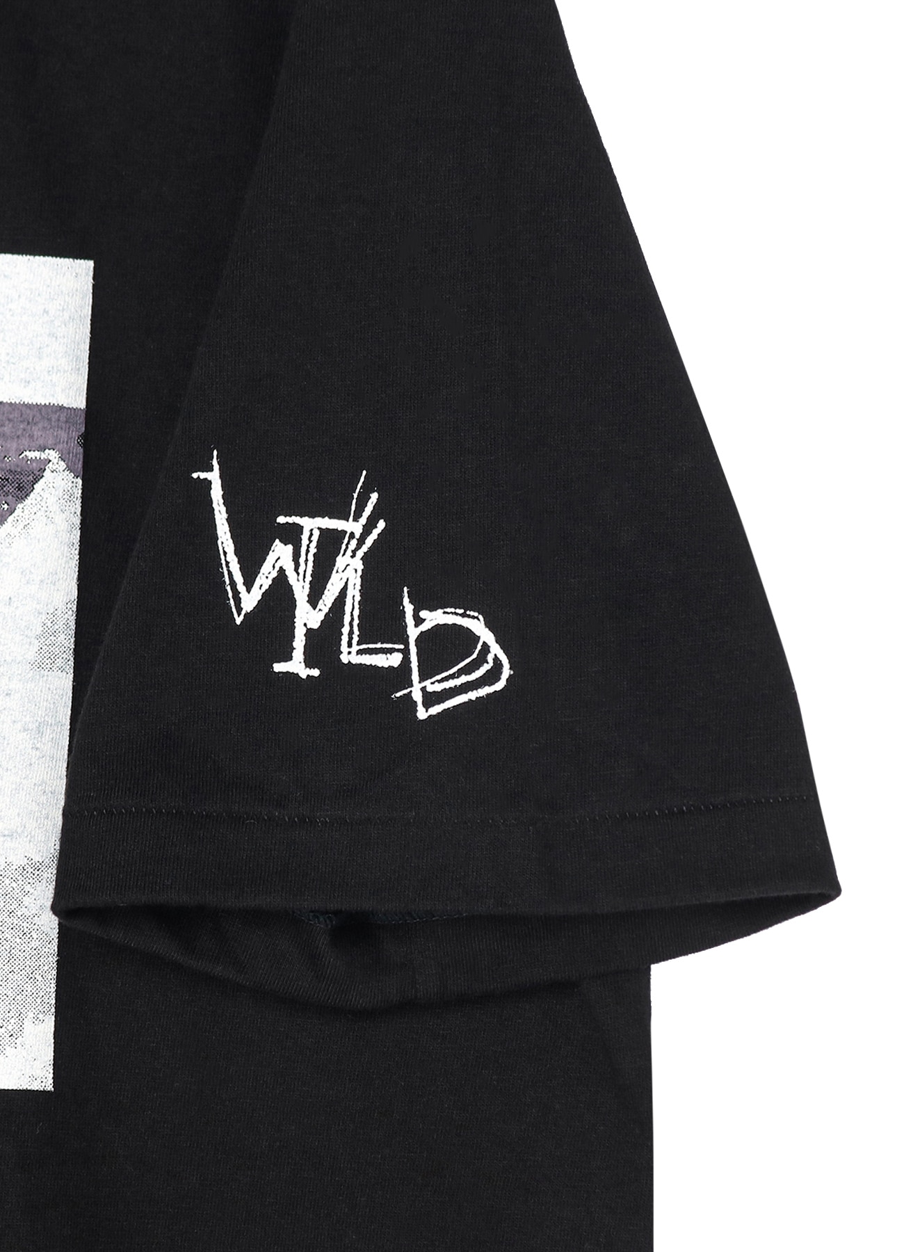 Chaton Perdu T-shirt_6