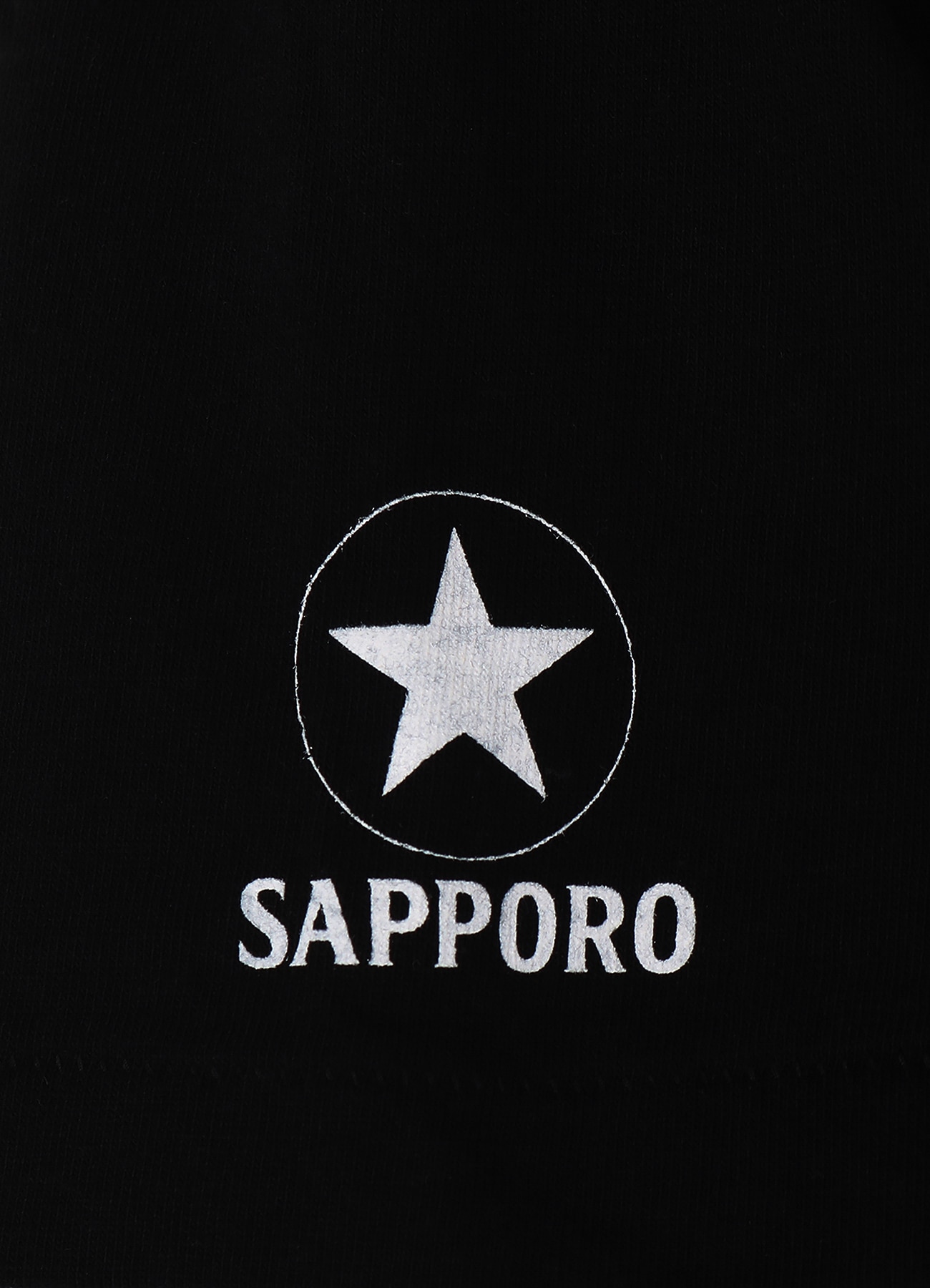 WILDSIDE YOHJI YAMAMOTO × Sapporo Draft Beer Black Label
