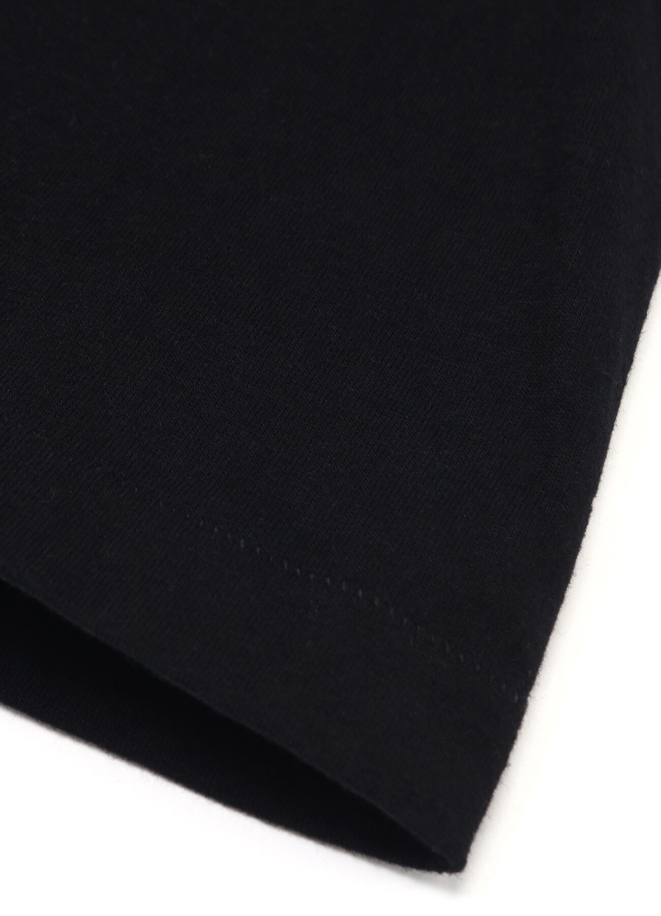 Red Flower T-shirt(M BLACK): YOHJI YAMAMOTO｜WILDSIDE YOHJI