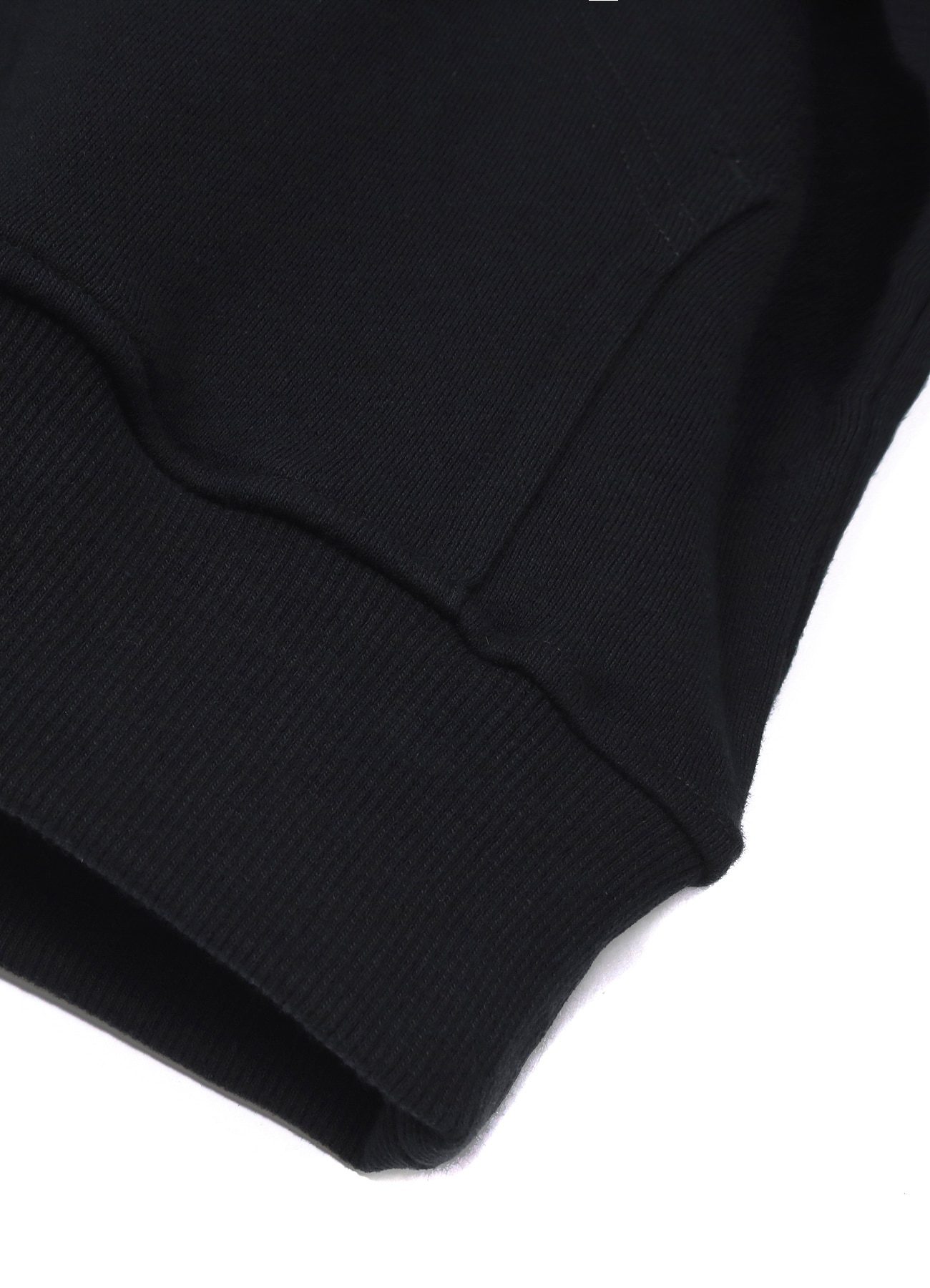 Embroidery Dahlia Zip Hoodie_5