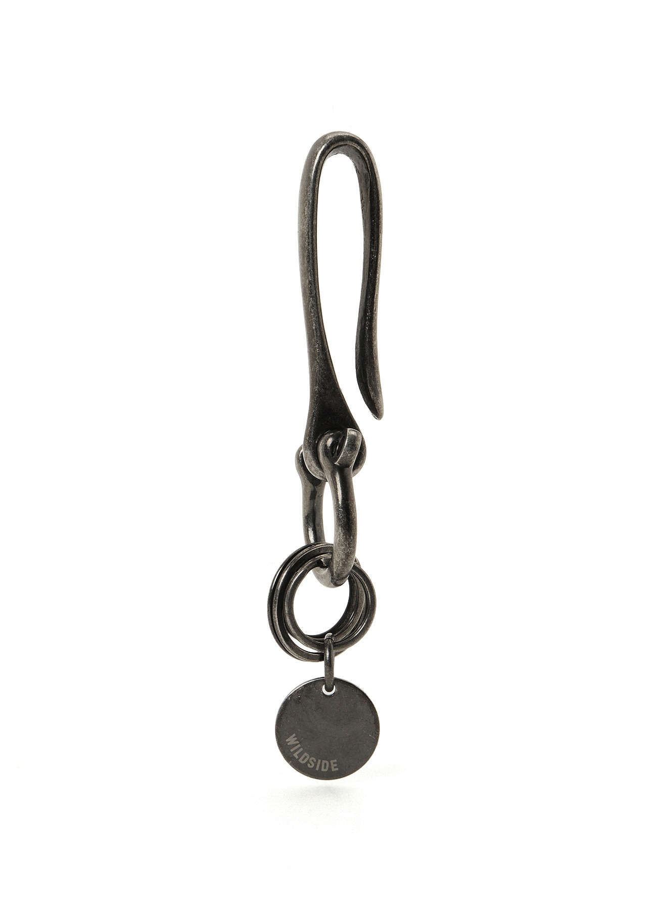 [19 Aug 12:00 JST release] Fishhook Keychain