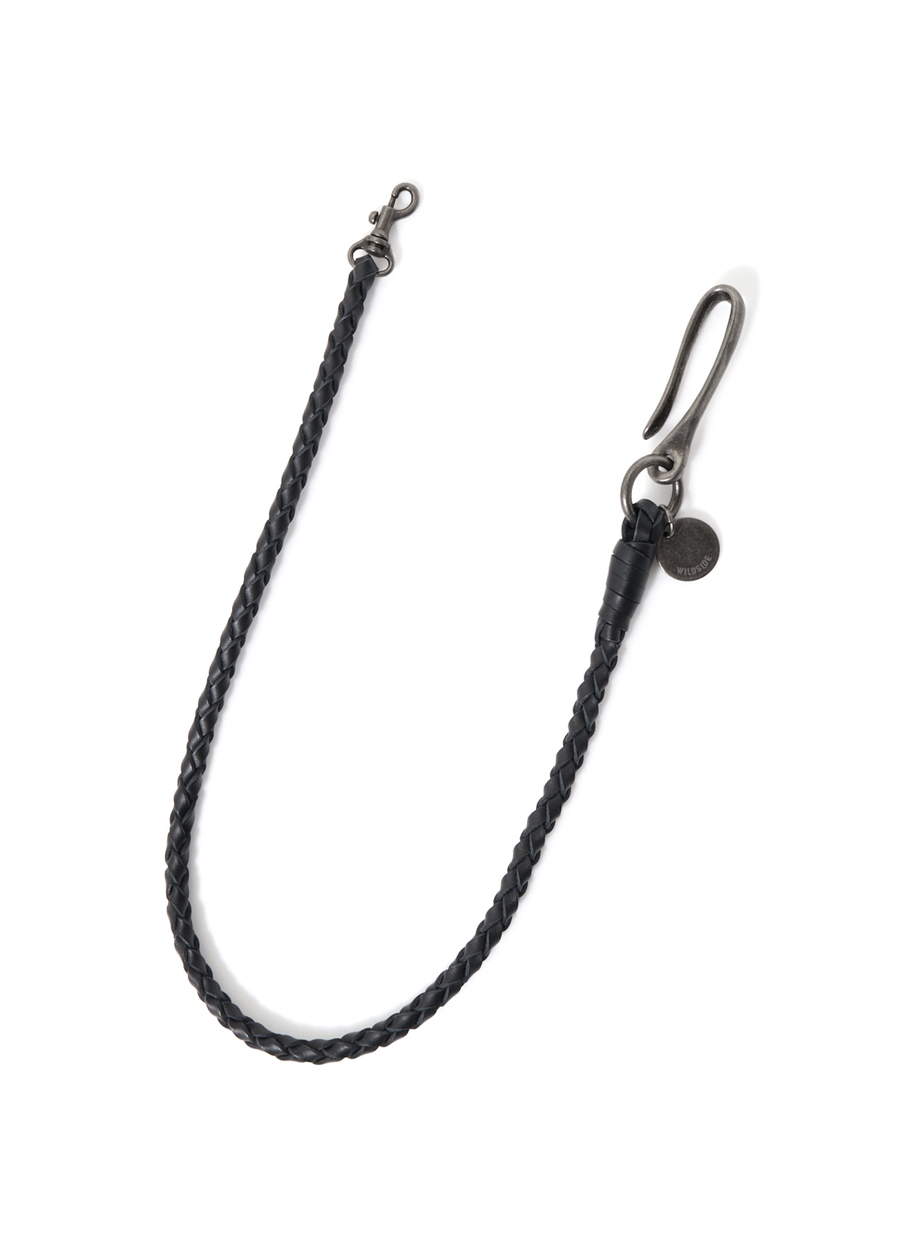 [21 Oct 12:00 JST release]Braided Leather Wallet Cord_1