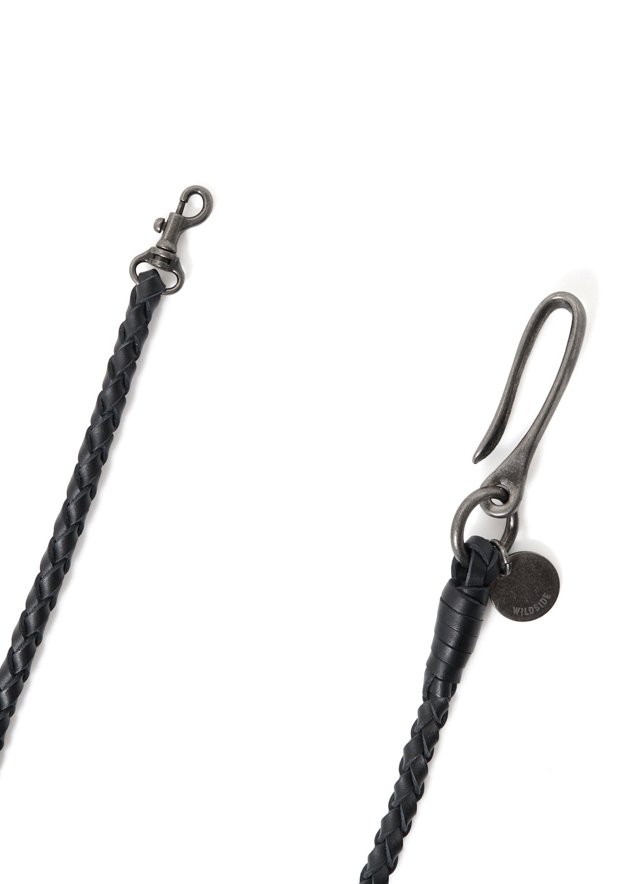 [21 Oct 12:00 JST release]Braided Leather Wallet Cord_2