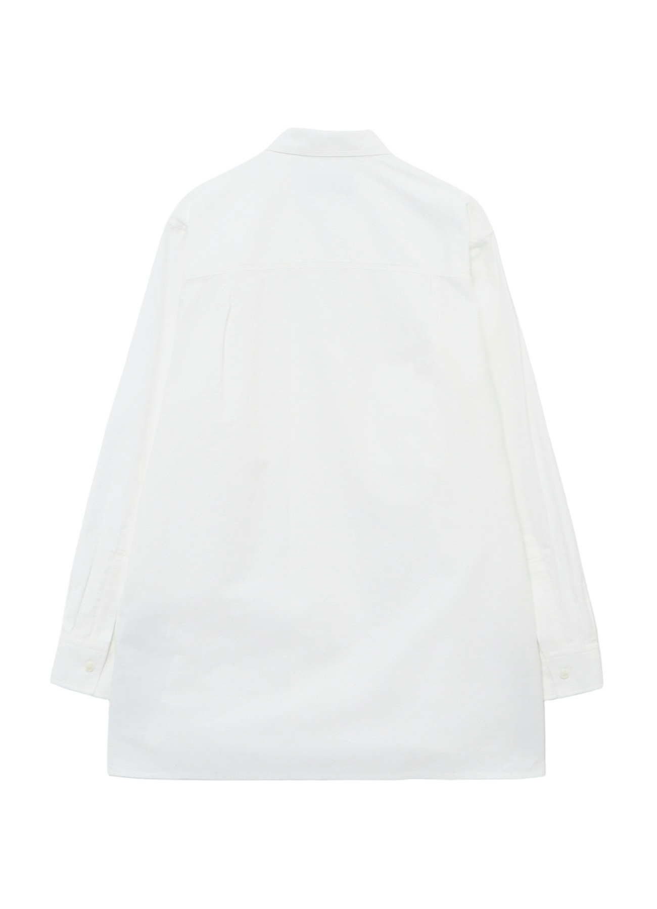 [7 Oct 12:00 JST release]Western Shirt(White)_3