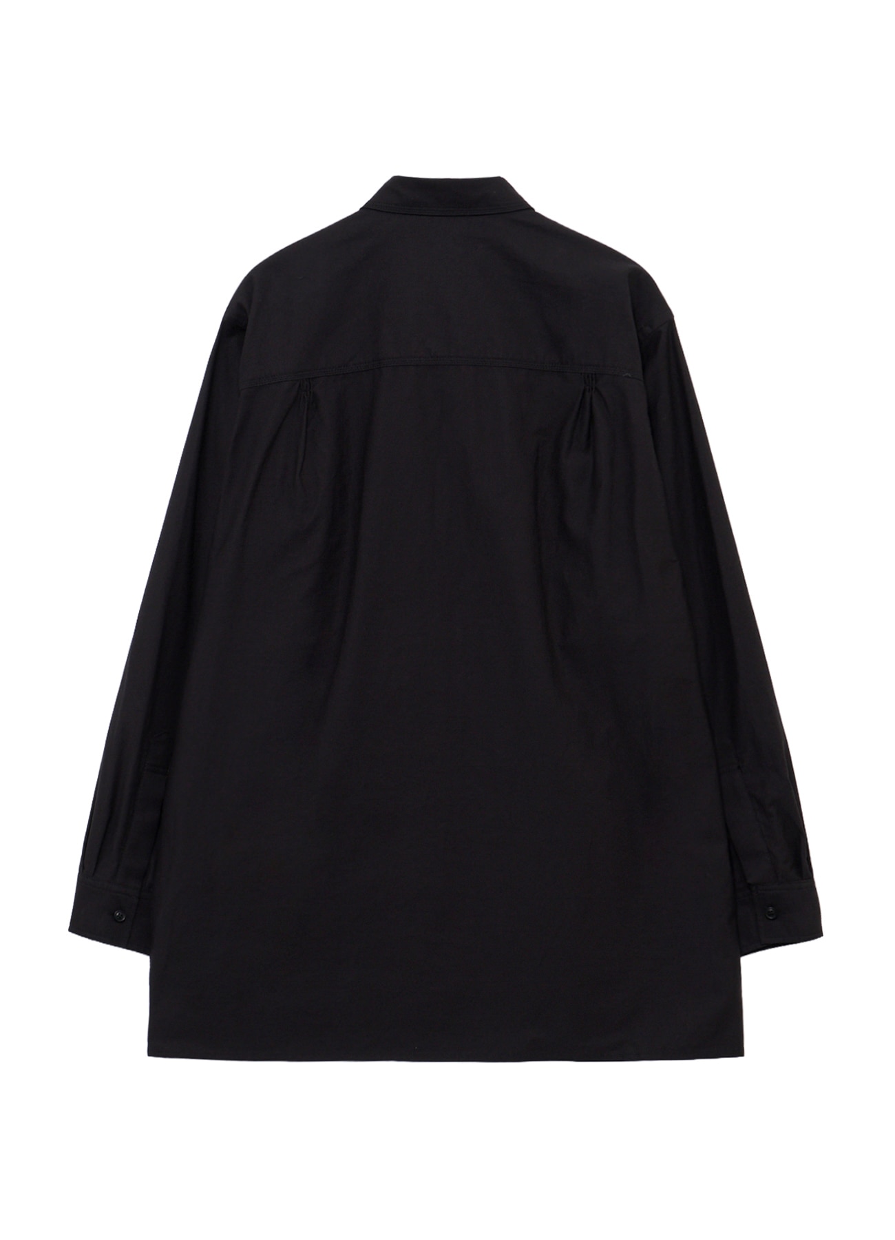 [7 Oct 12:00 JST release]Western Shirt(Black)_3