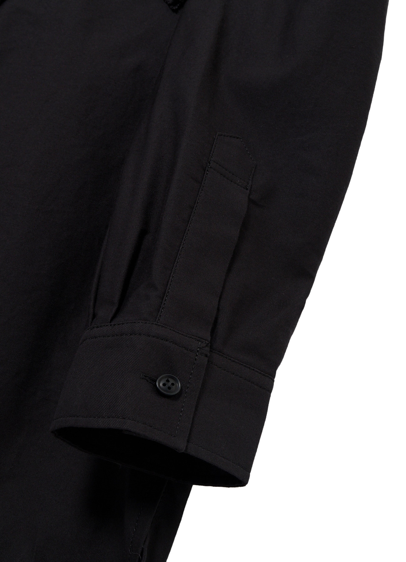 [7 Oct 12:00 JST release]Western Shirt(Black)_5