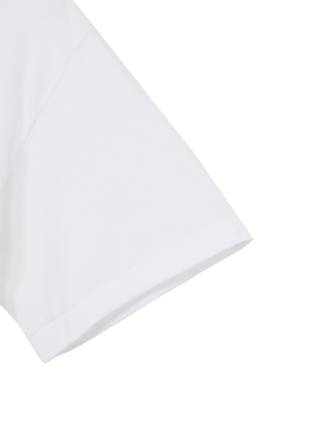 [24 June 12:00 JST release]Camellia Embroidery T-shirt_4