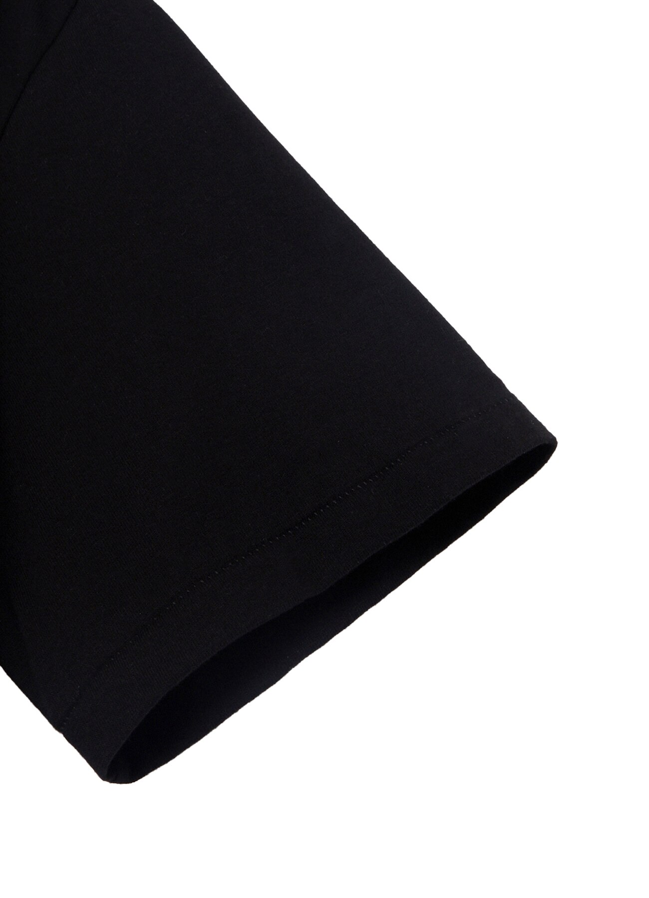 [24 June 12:00 JST release]Camellia Embroidery T-shirt_4