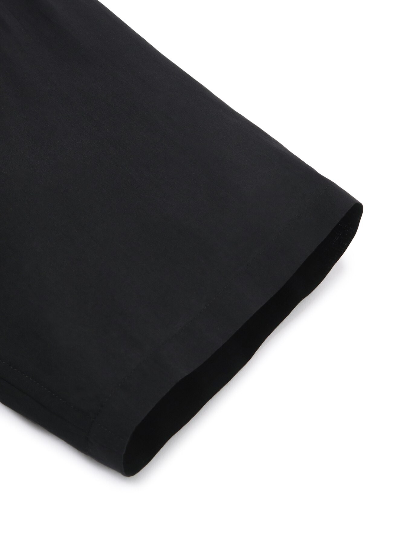 Cellulose Flap Pocket Short Sleeve Shirt_4