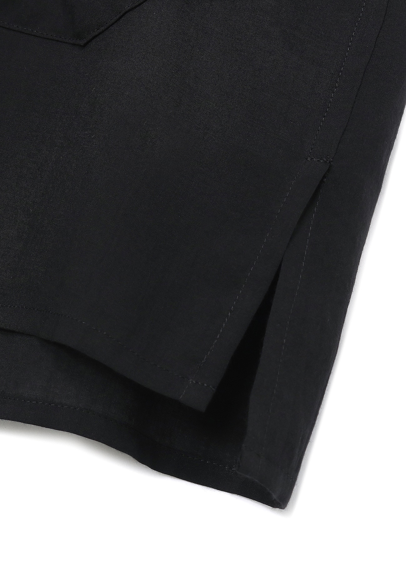 Cellulose Bandage Short Sleeve Shirt_5